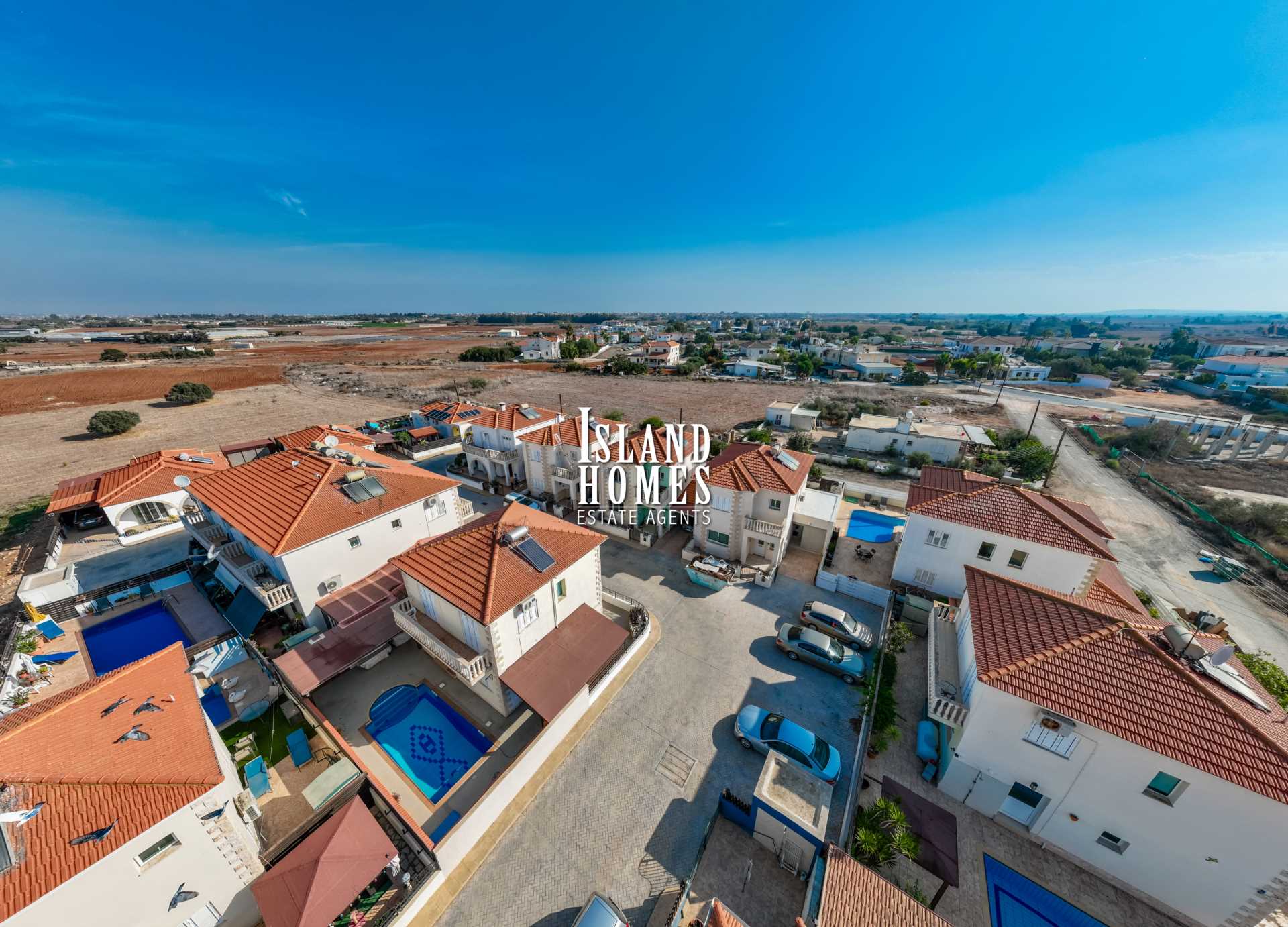 3 Bed, HouseFor Sale, Frenaros, Famagusta
