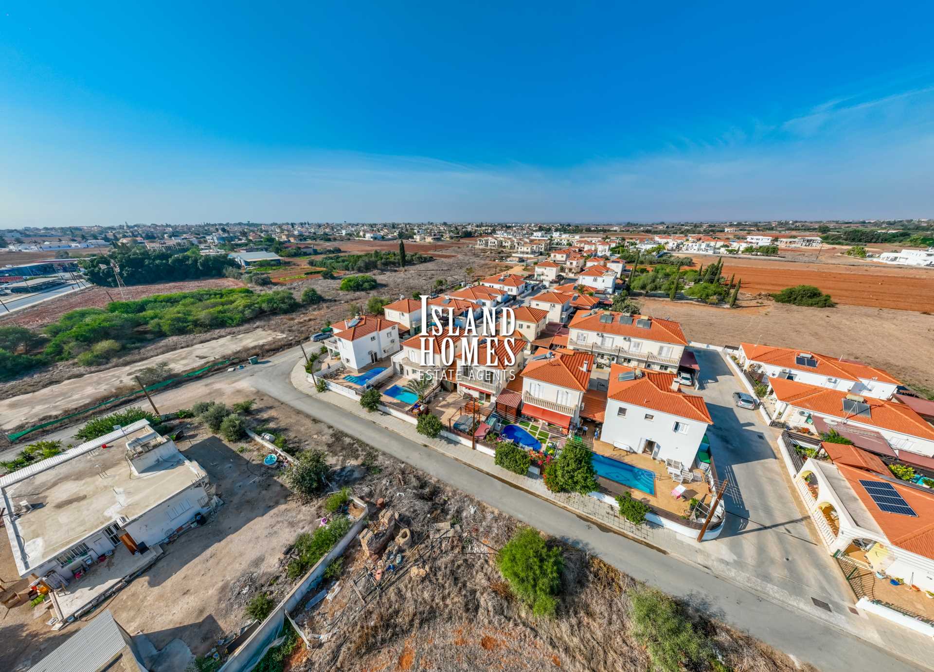 3 Bed, HouseFor Sale, Frenaros, Famagusta