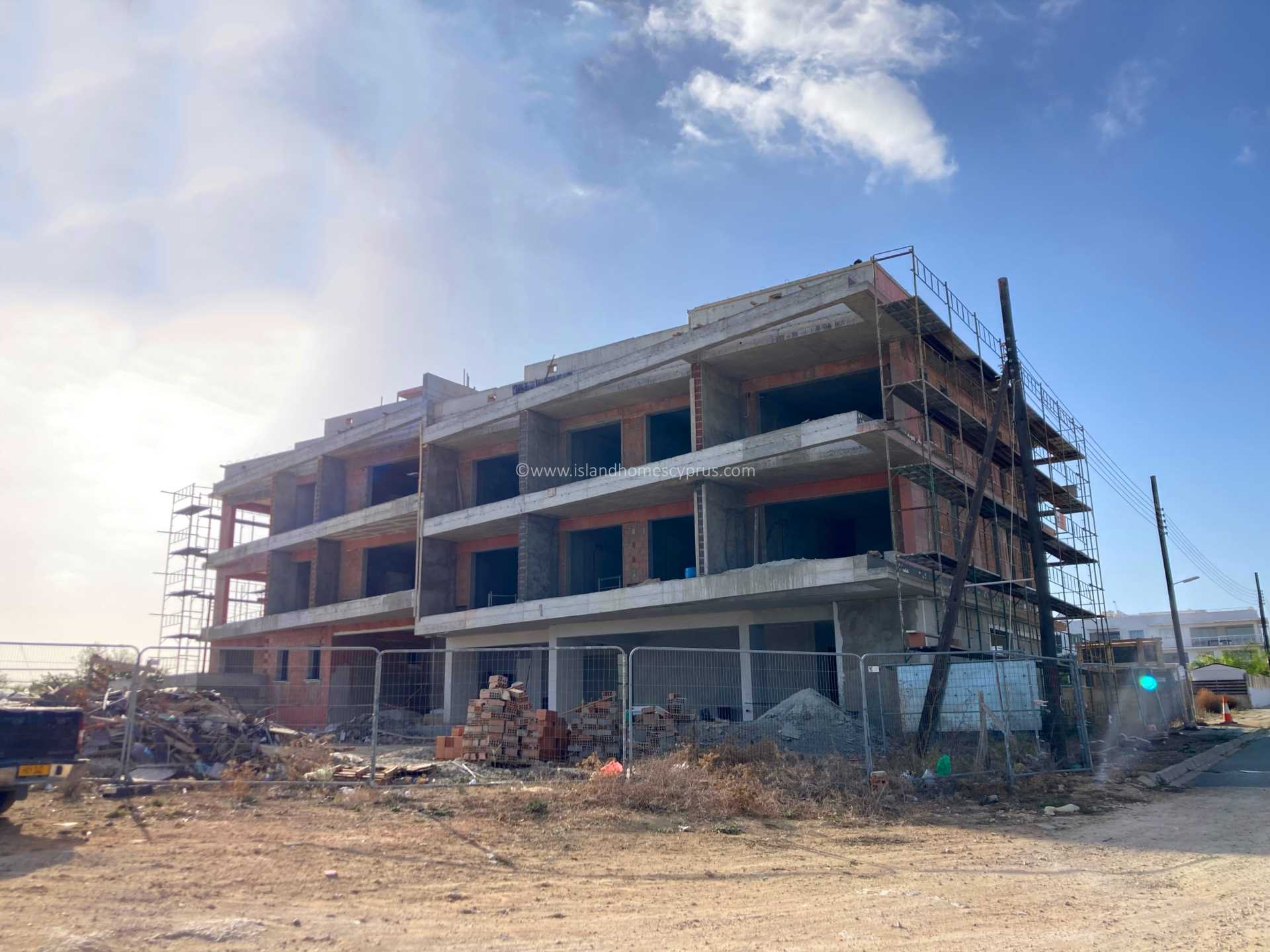 2 Bed, ApartmentFor Sale, Kapparis, Famagusta