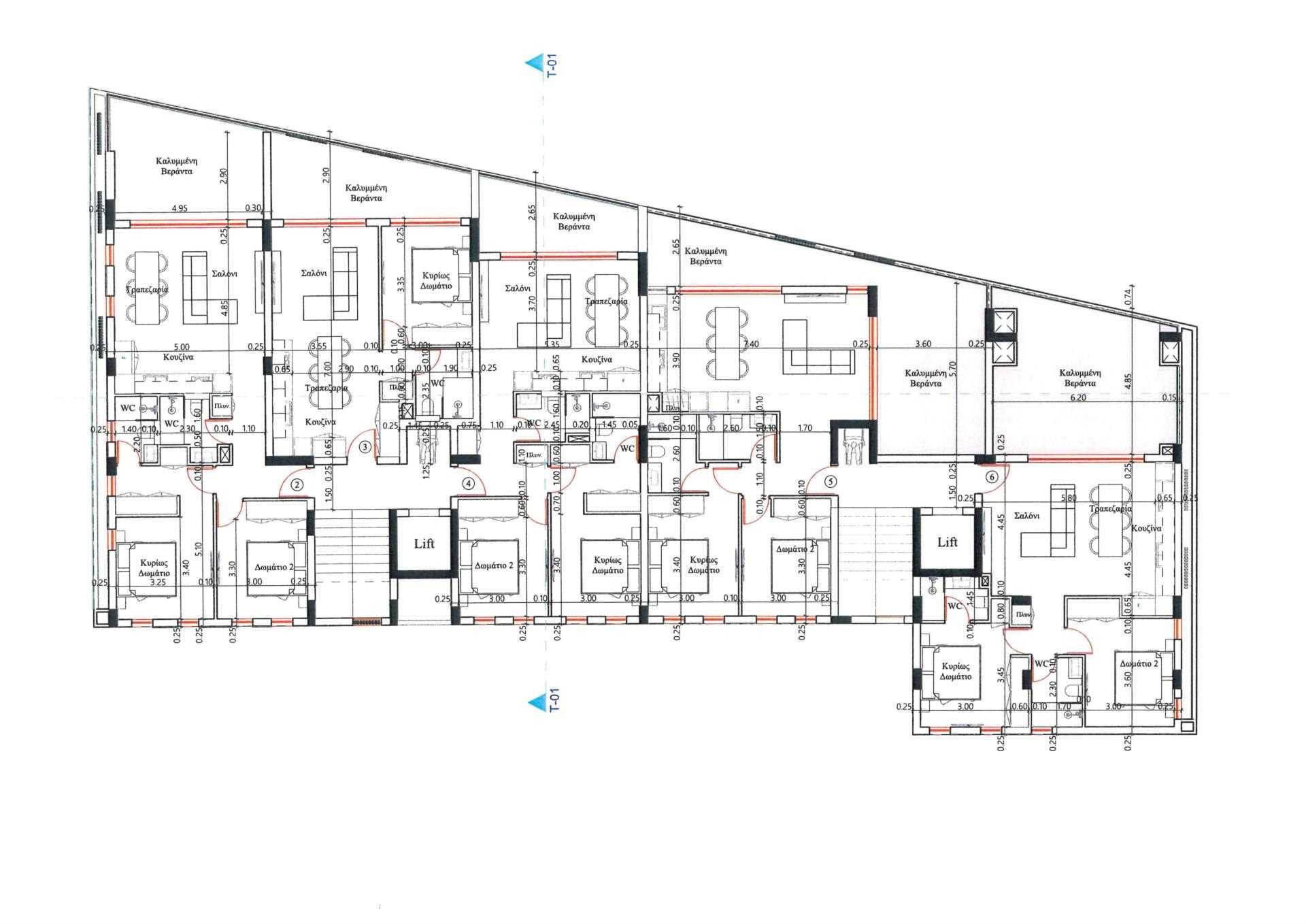 2 Bed, ApartmentFor Sale, Kapparis, Famagusta