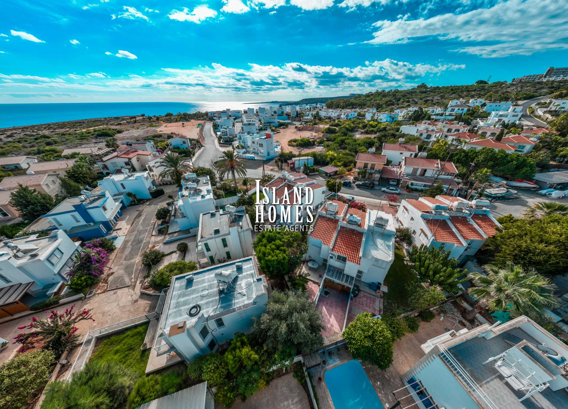 2 Bed, HouseFor Sale, Cape Greko, Famagusta
