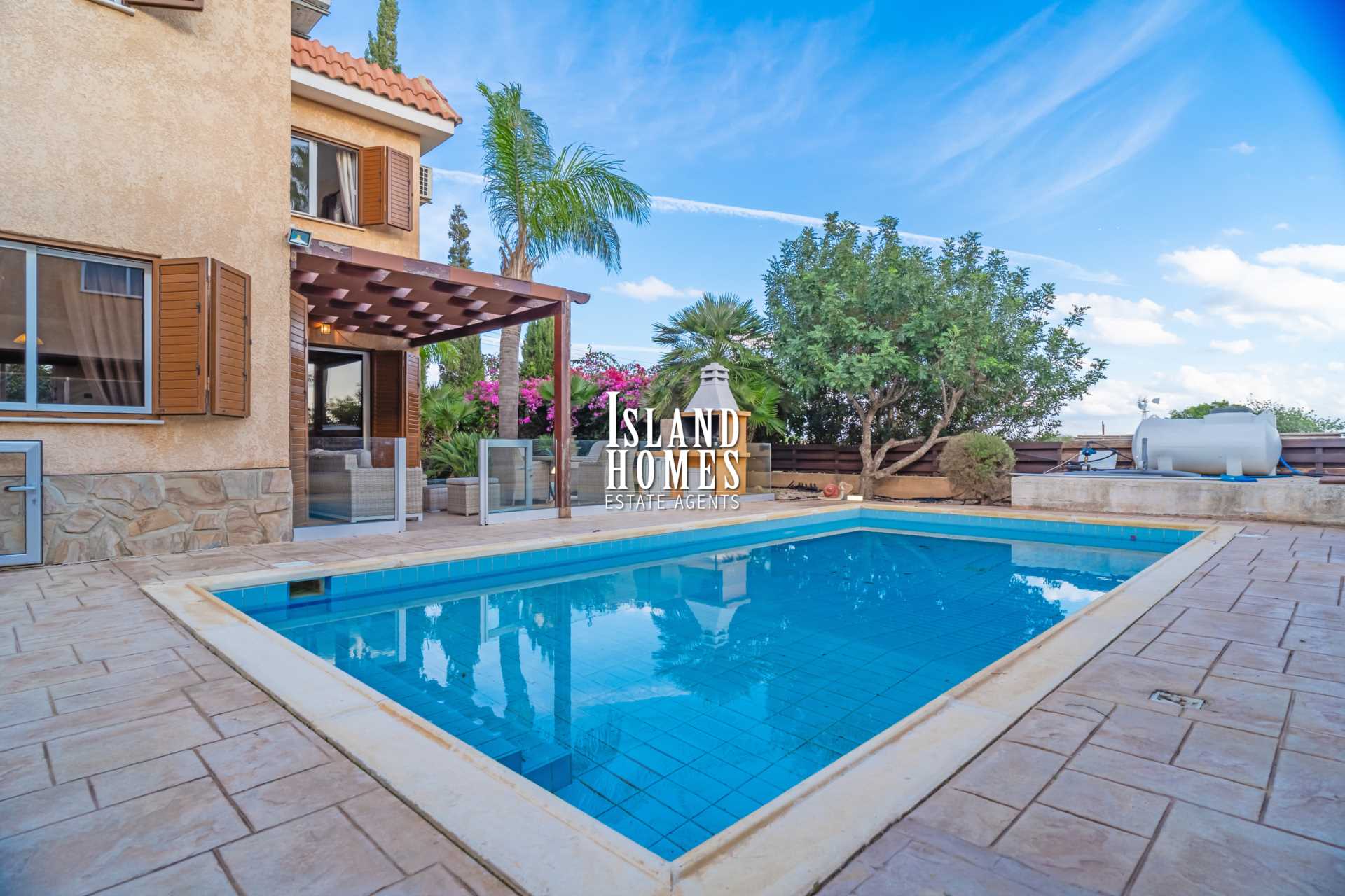 4 Bed, HouseFor Sale, Ayia Triada, Famagusta