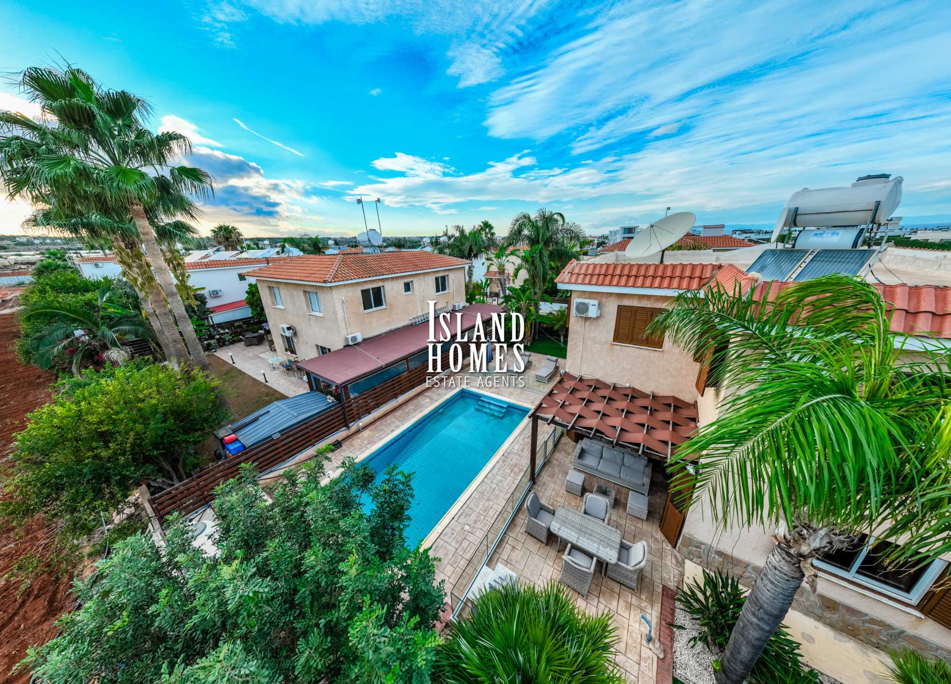 4 Bed, HouseFor Sale, Ayia Triada, Famagusta