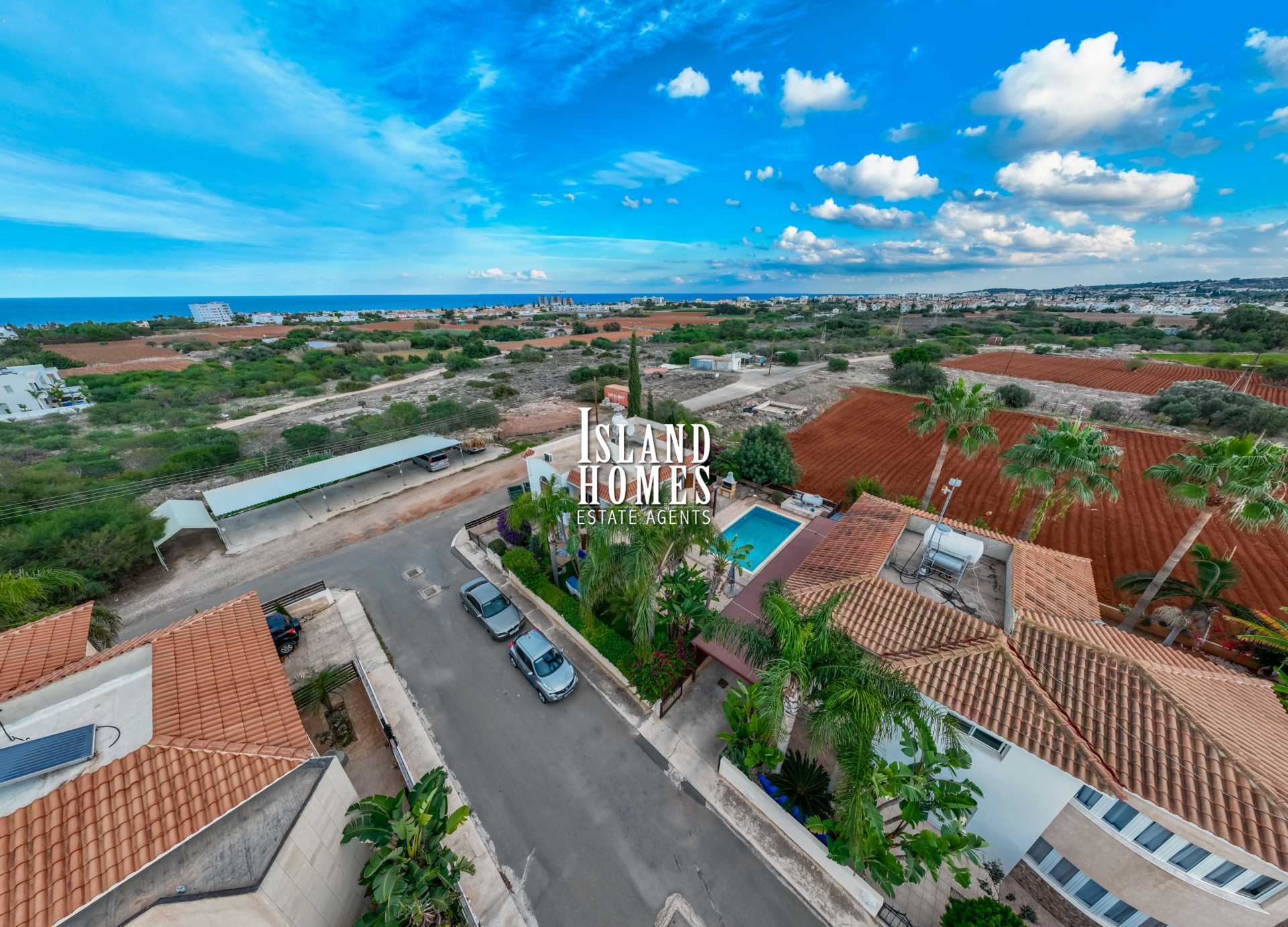 4 Bed, HouseFor Sale, Ayia Triada, Famagusta