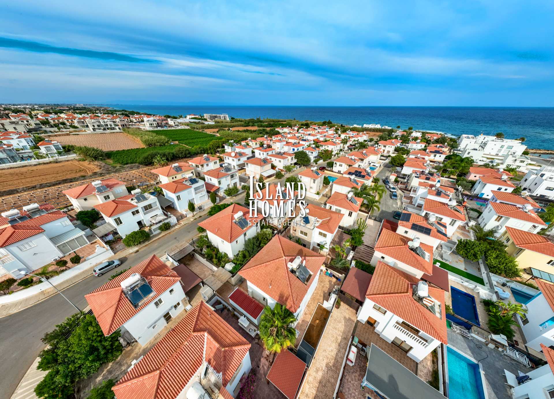 3 Bed, HouseFor Sale, Ayia Triada, Famagusta