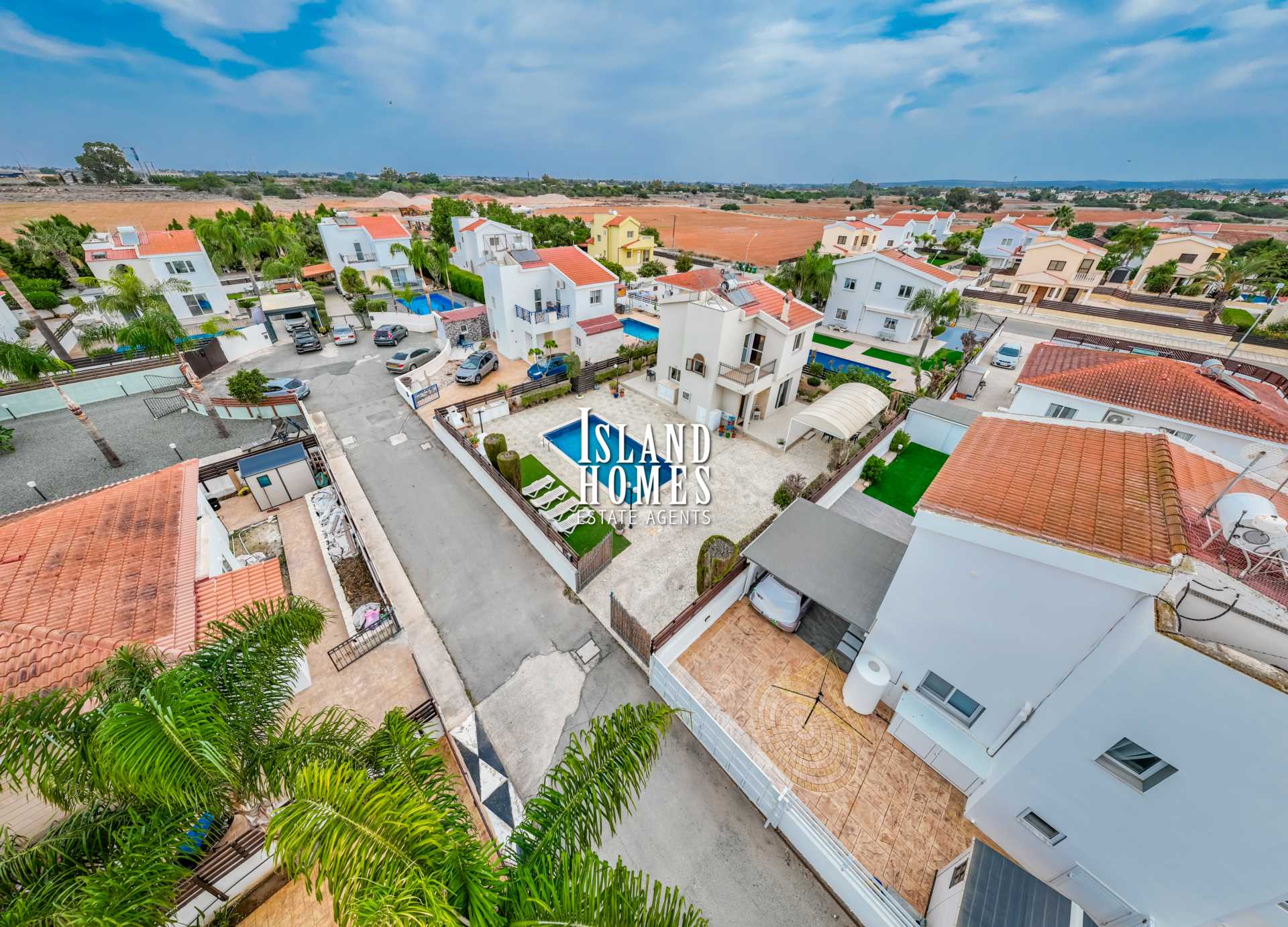 2 Bed, HouseFor Sale, Ayia Thekla, Famagusta