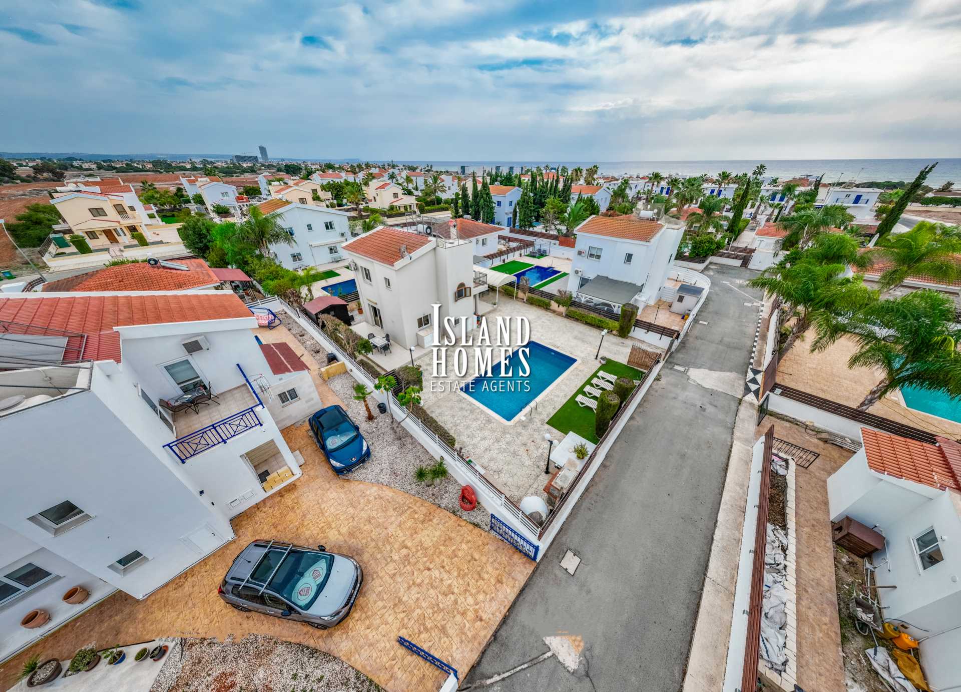 2 Bed, HouseFor Sale, Ayia Thekla, Famagusta