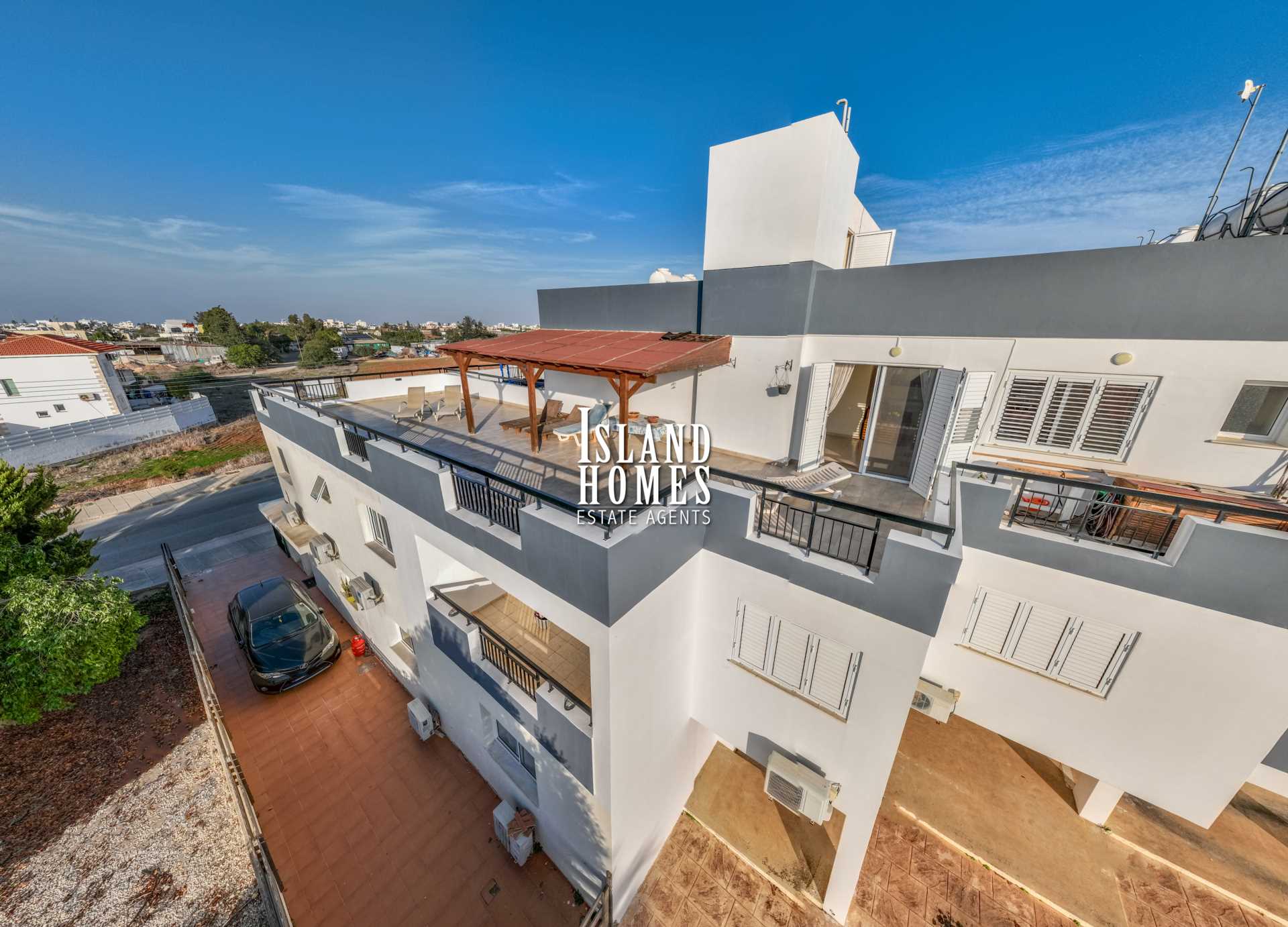 2 Bed, ApartmentFor Sale, Deryneia, Famagusta