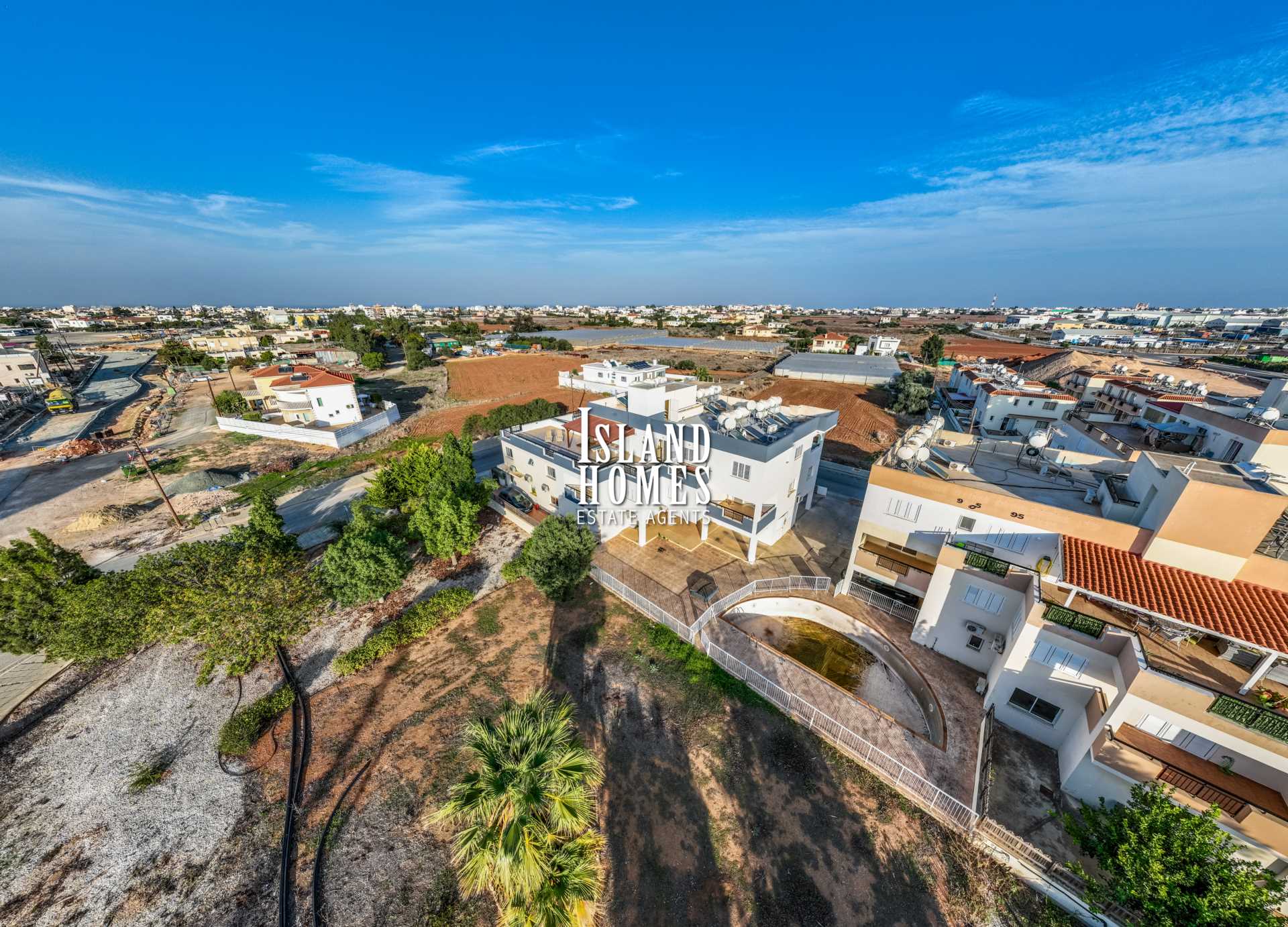 2 Bed, ApartmentFor Sale, Deryneia, Famagusta