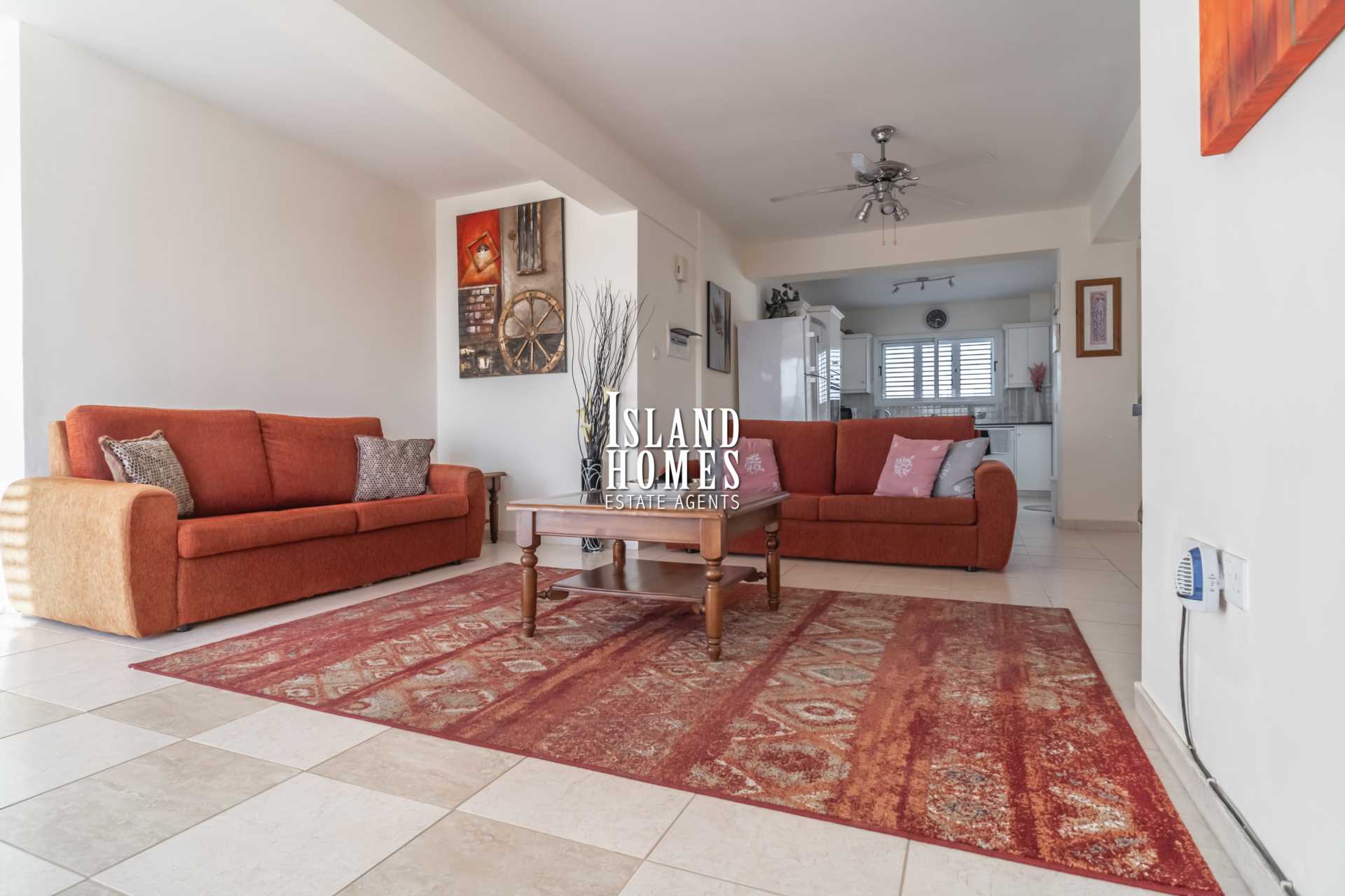 2 Bed, ApartmentFor Sale, Deryneia, Famagusta