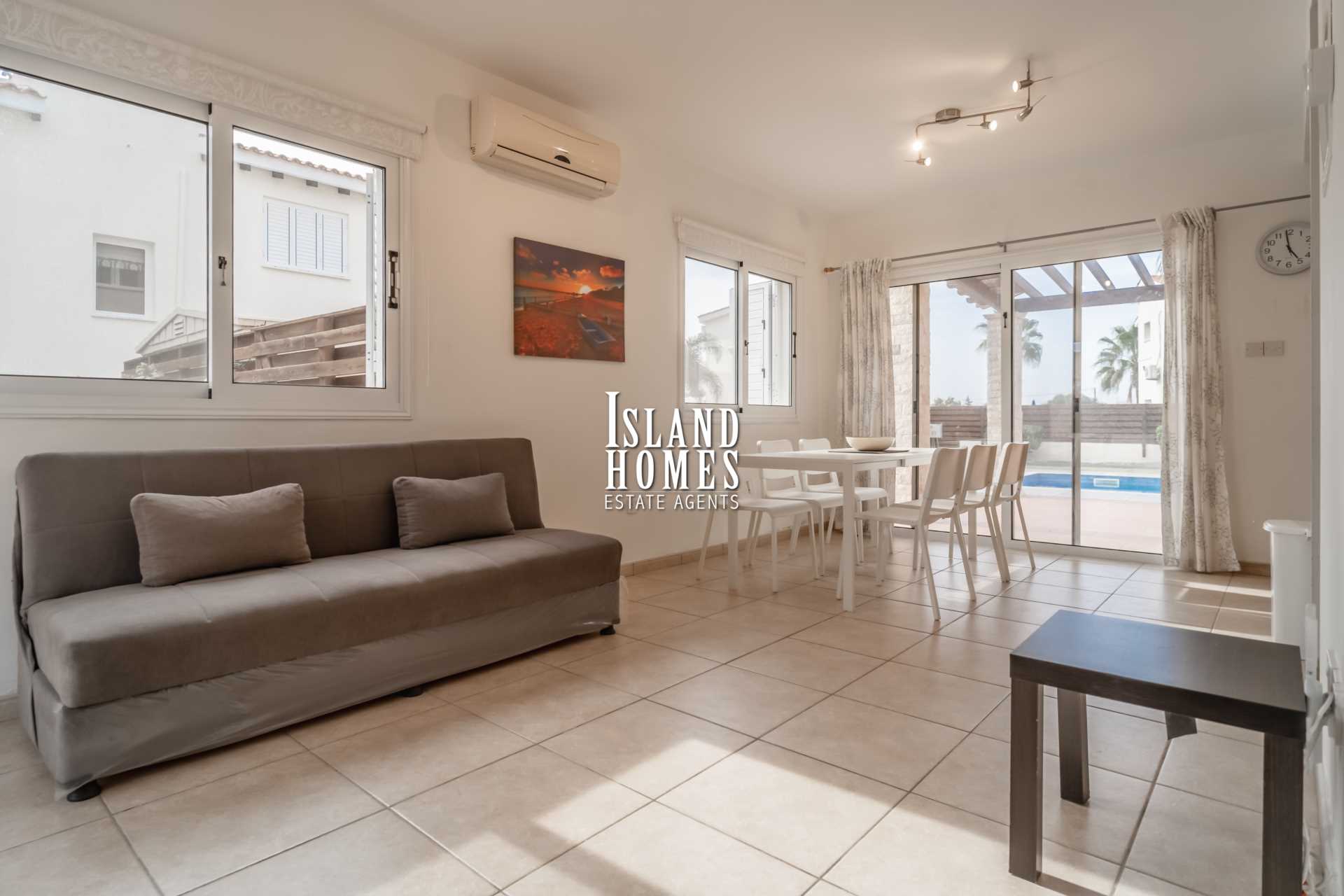 3 Bed, HouseFor Sale, Ayia Thekla, Famagusta