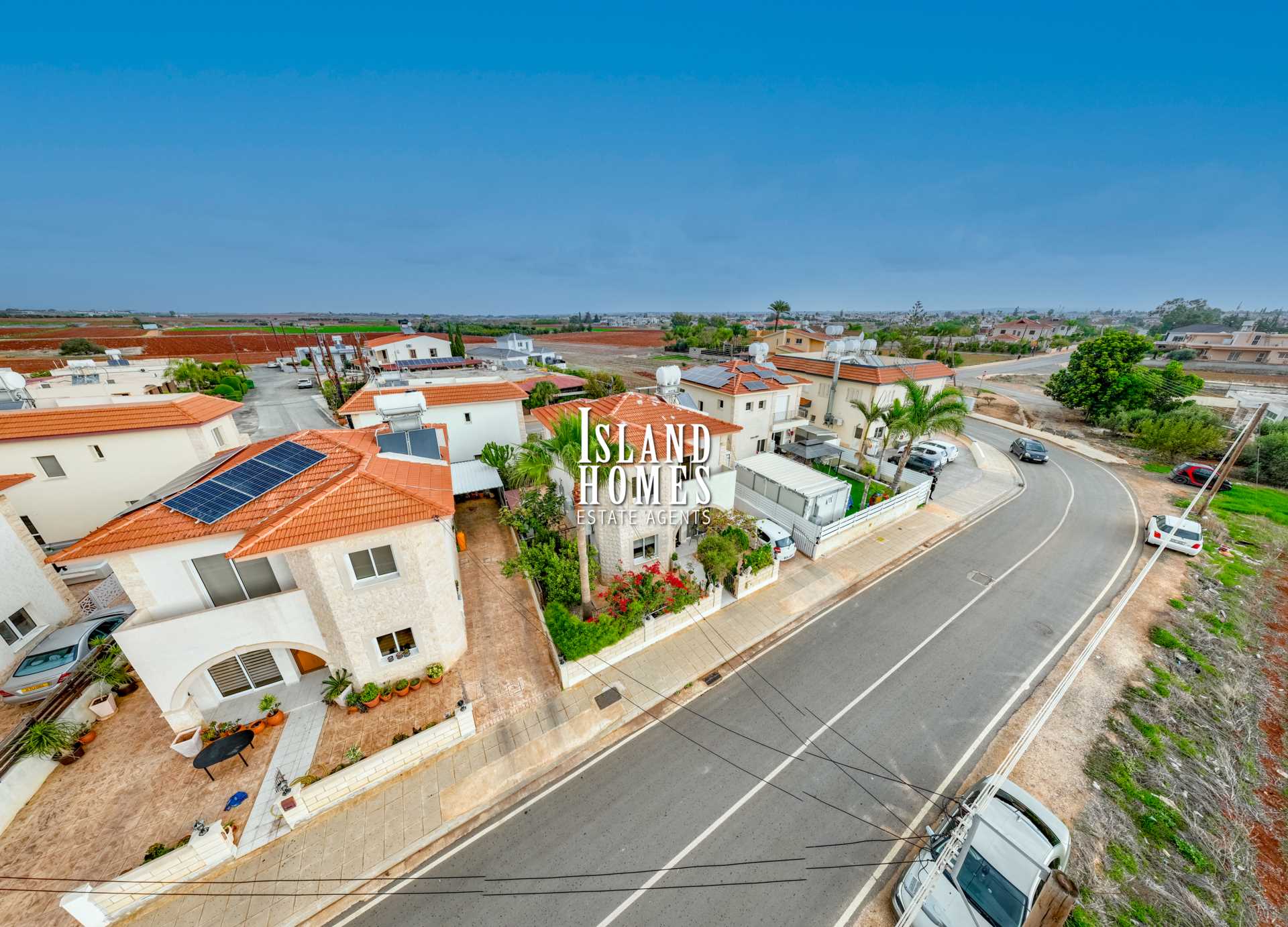 3 Bed, HouseFor Sale, Liopetri, Famagusta