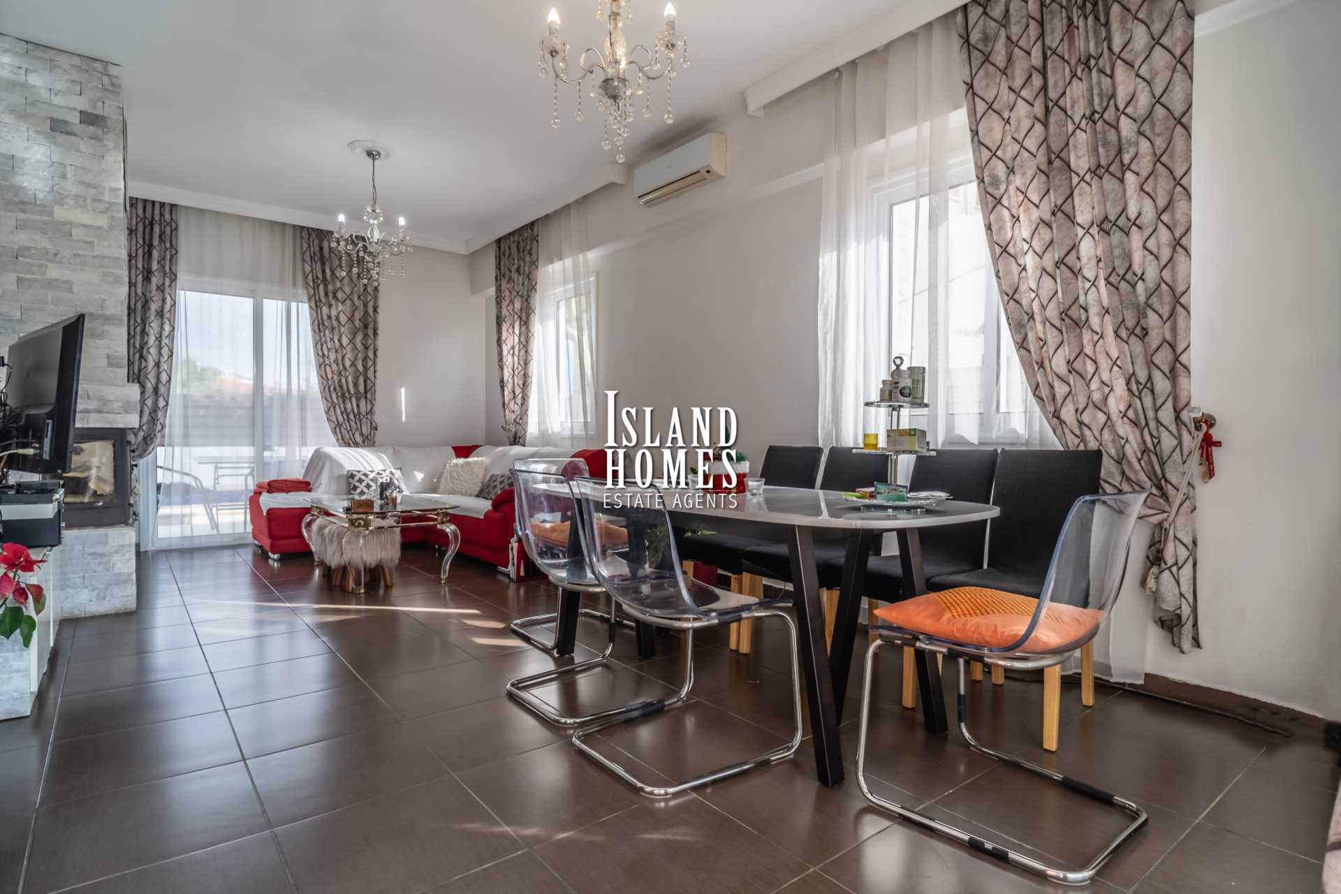 3 Bed, HouseFor Sale, Liopetri, Famagusta