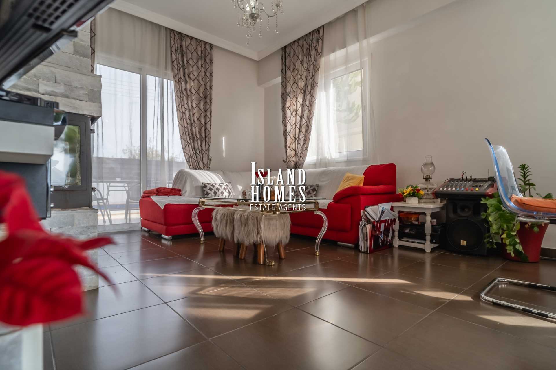 3 Bed, HouseFor Sale, Liopetri, Famagusta