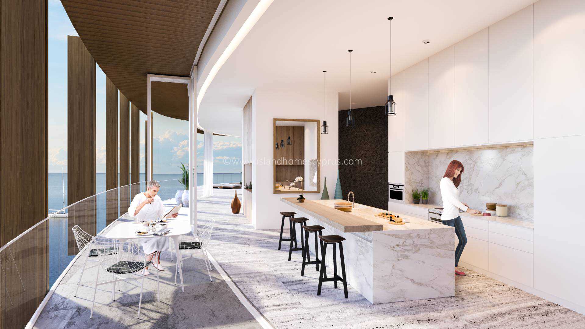 2 Bed, ApartmentFor Sale, Ayia Napa, Famagusta