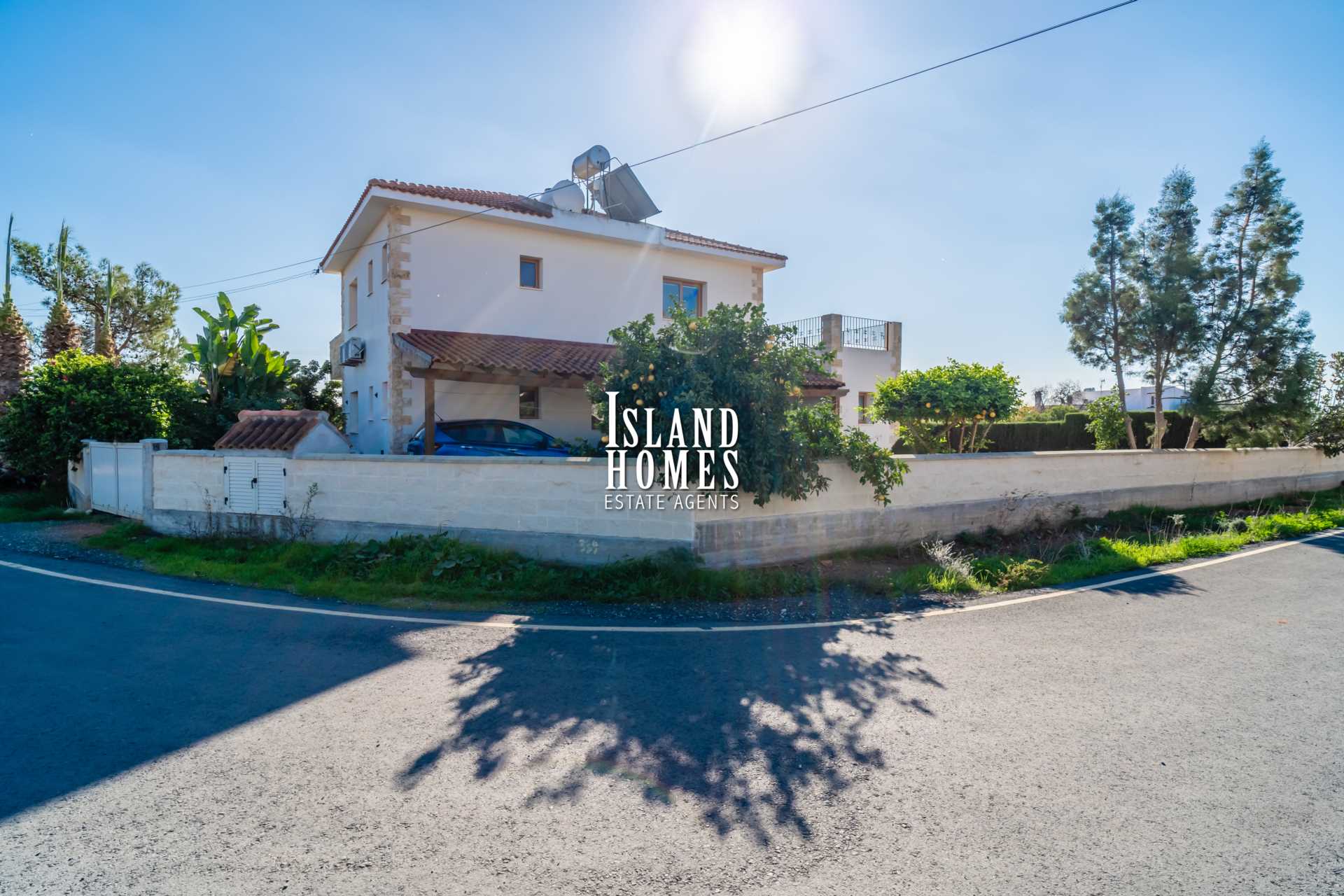 3 Bed, HouseFor Sale, Avgorou, Famagusta