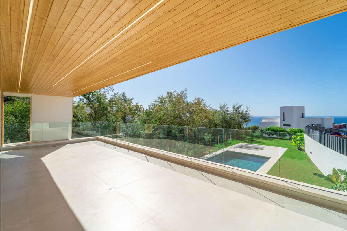 5 Bed, HouseFor Sale, La Capellania, Malaga