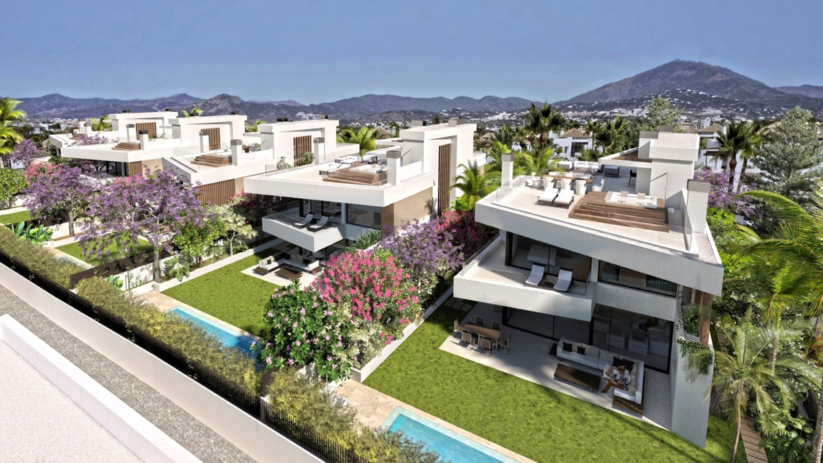4 Bed, HouseFor Sale, Marbella, Costa del Sol