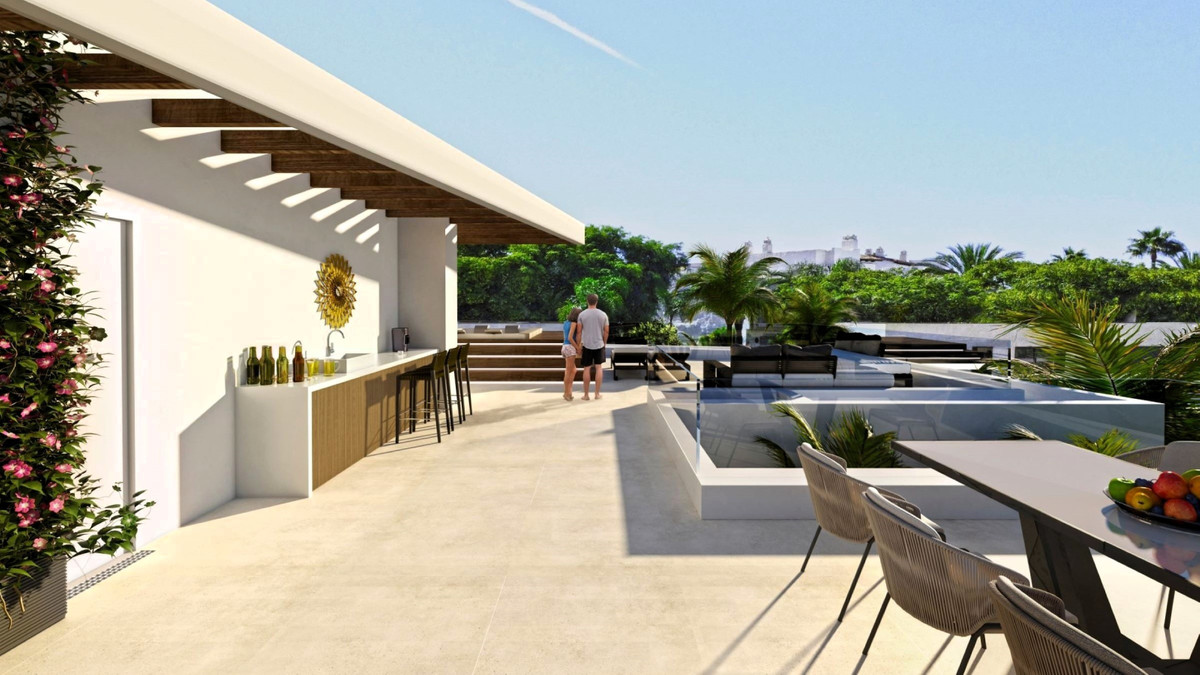 4 Bed, HouseFor Sale, Marbella, Costa del Sol