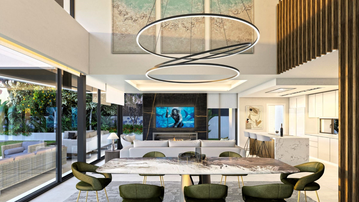 4 Bed, HouseFor Sale, Marbella, Costa del Sol