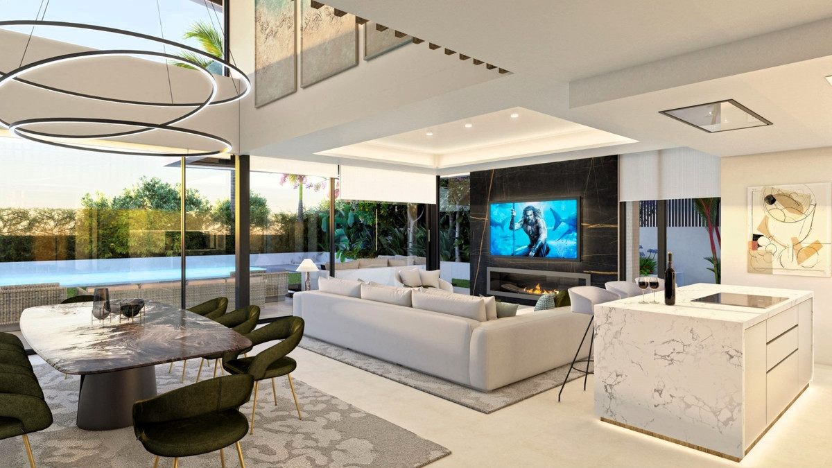 4 Bed, HouseFor Sale, Marbella, Costa del Sol