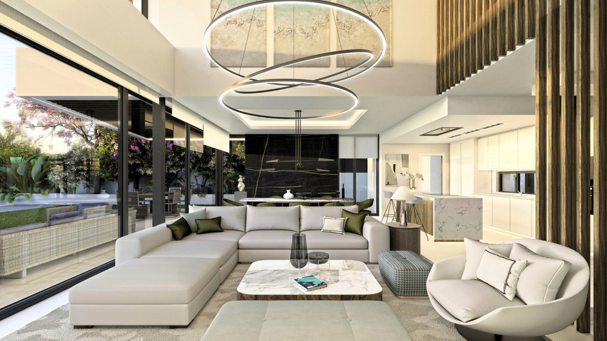 4 Bed, HouseFor Sale, Marbella, Costa del Sol