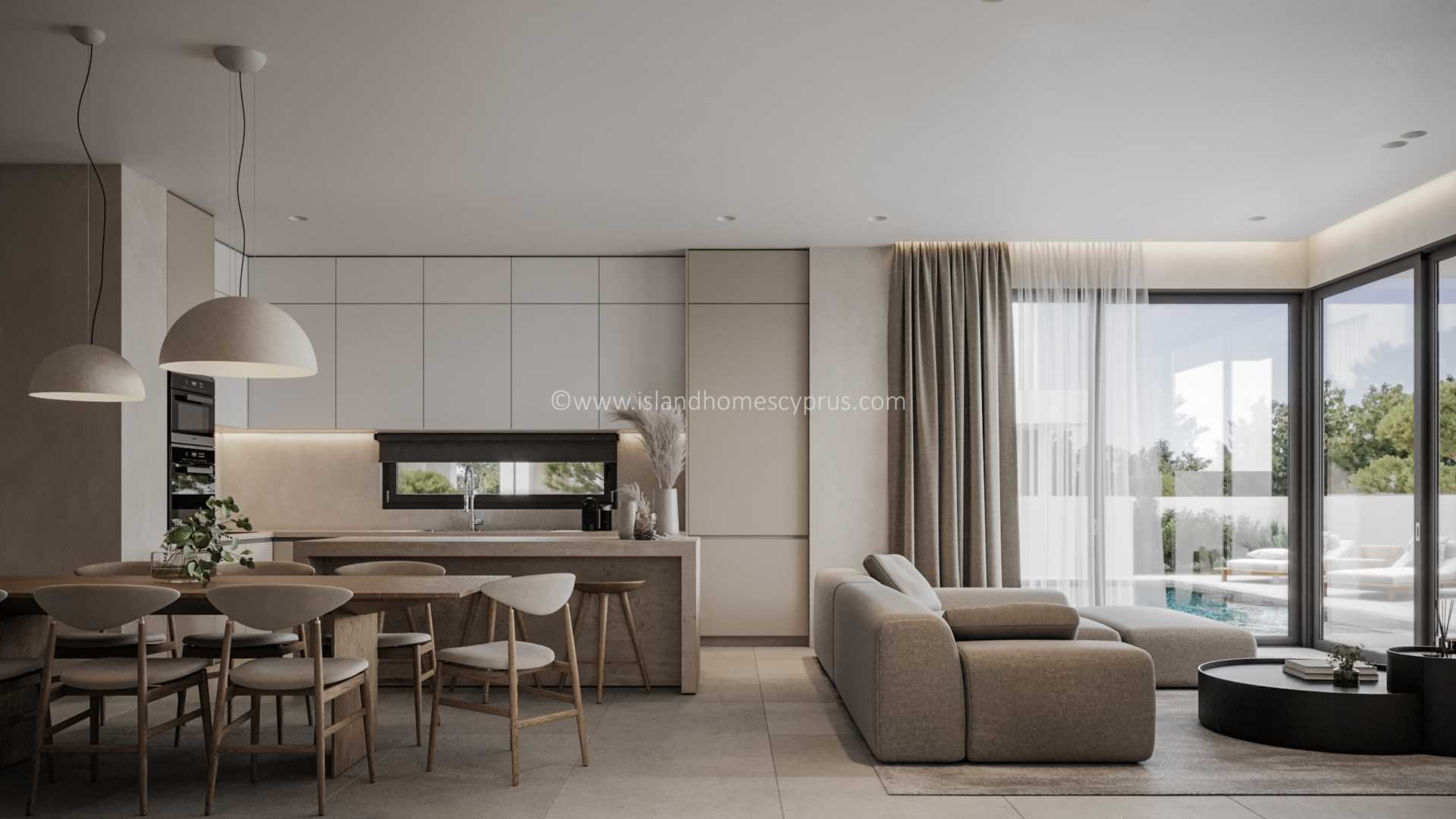 3 Bed, HouseFor Sale, Kapparis, Famagusta