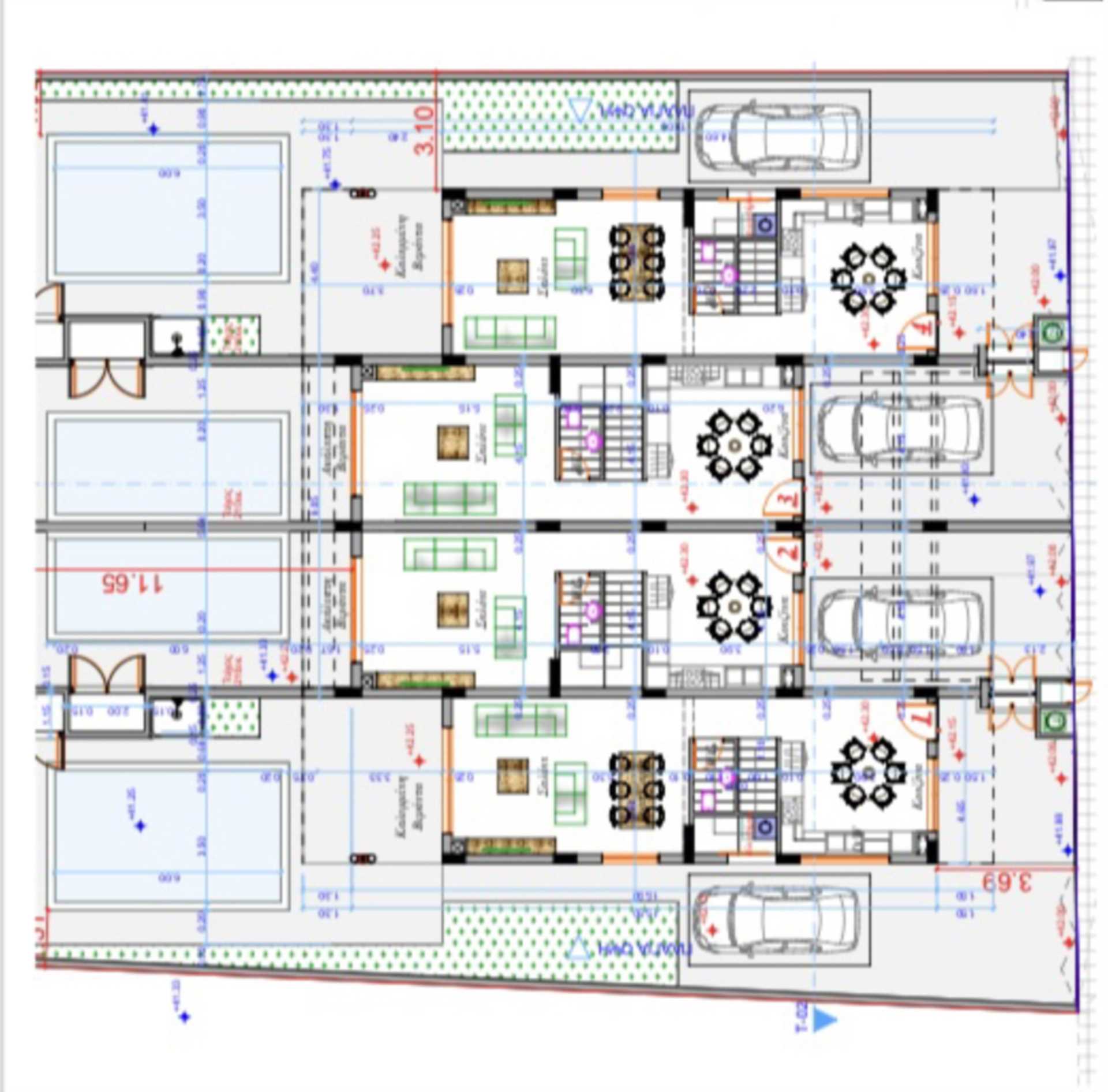 3 Bed, HouseFor Sale, Kapparis, Famagusta