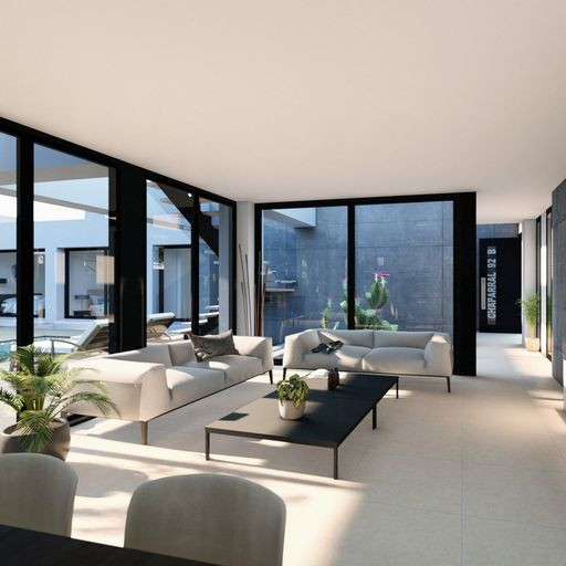 5 Bed, HouseFor Sale, El Chaparral, Costa del Sol