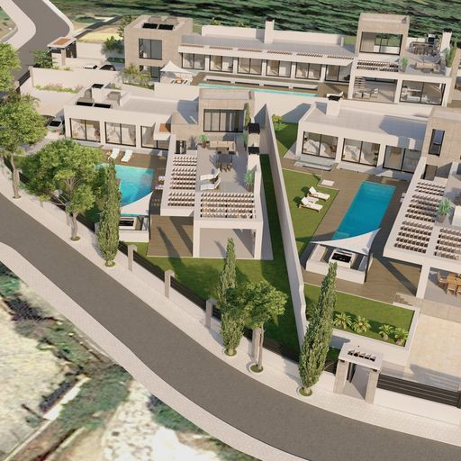 5 Bed, HouseFor Sale, El Chaparral, Costa del Sol