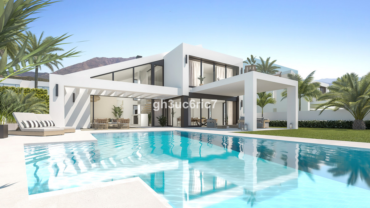 4 Bed, HouseFor Sale, Mijas Costa, Malaga