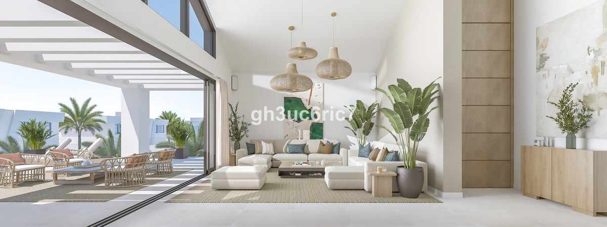 4 Bed, HouseFor Sale, Mijas Costa, Malaga