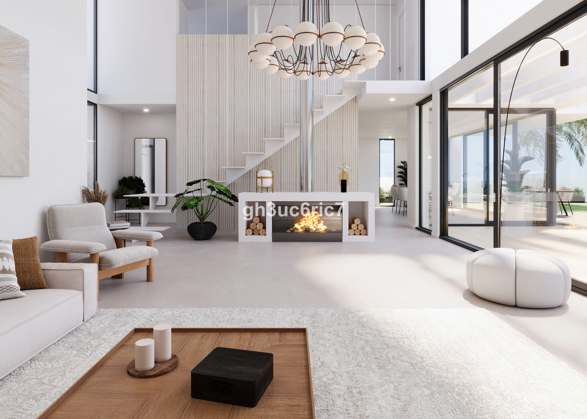 4 Bed, HouseFor Sale, Mijas Costa, Malaga