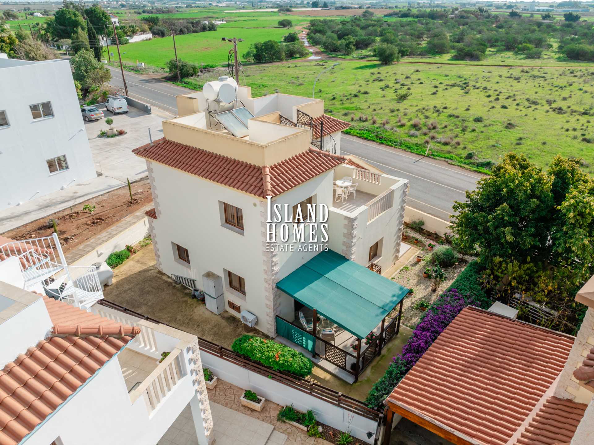 3 Bed, HouseFor Sale, Liopetri, Famagusta