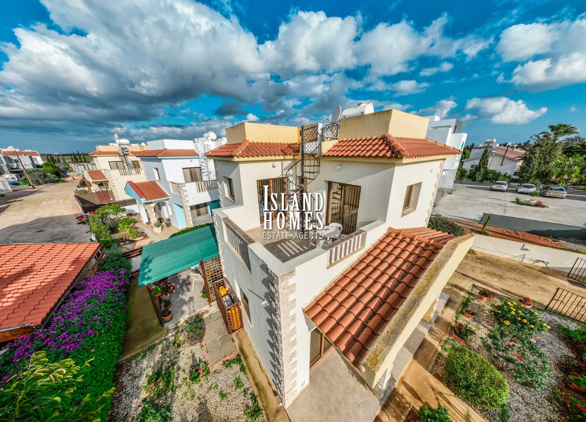 3 Bed, HouseFor Sale, Liopetri, Famagusta