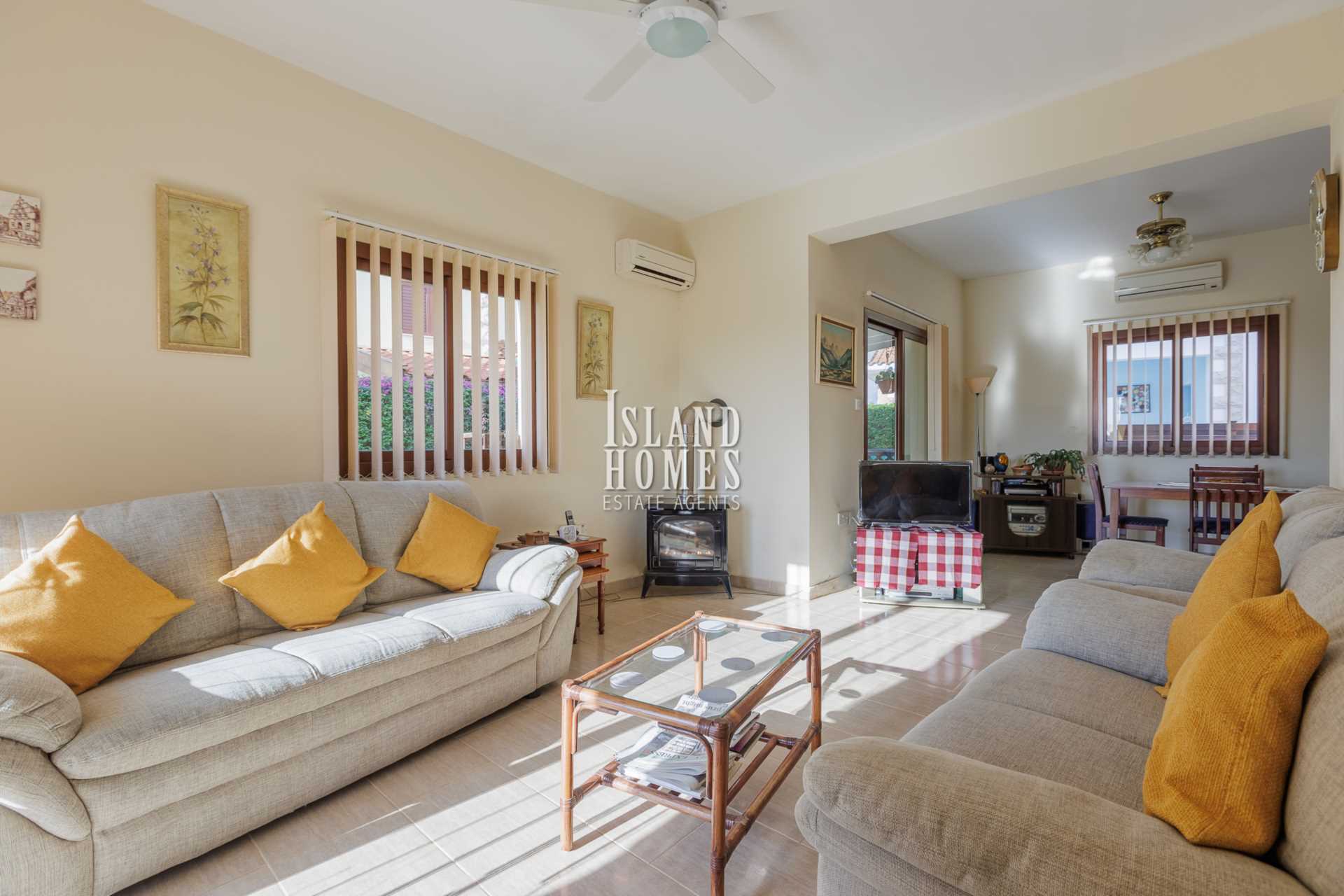 3 Bed, HouseFor Sale, Liopetri, Famagusta