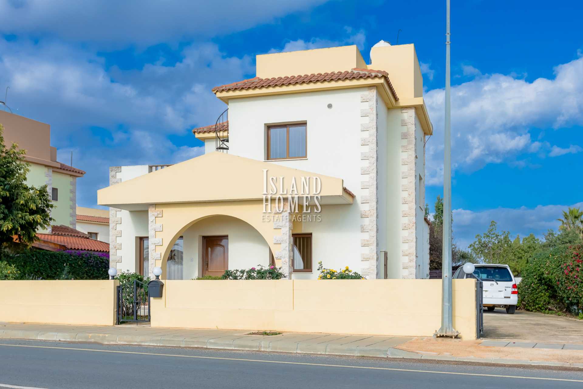 3 Bed, HouseFor Sale, Liopetri, Famagusta