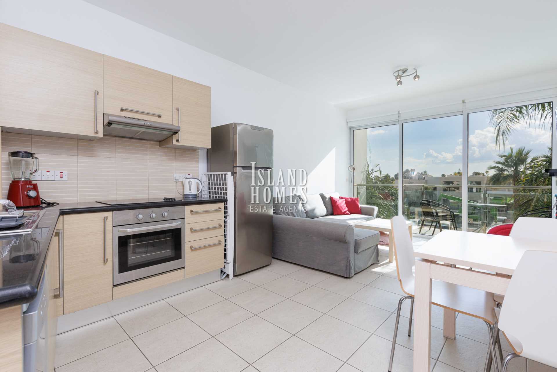 1 Bed, ApartmentFor Sale, Protaras, Famagusta