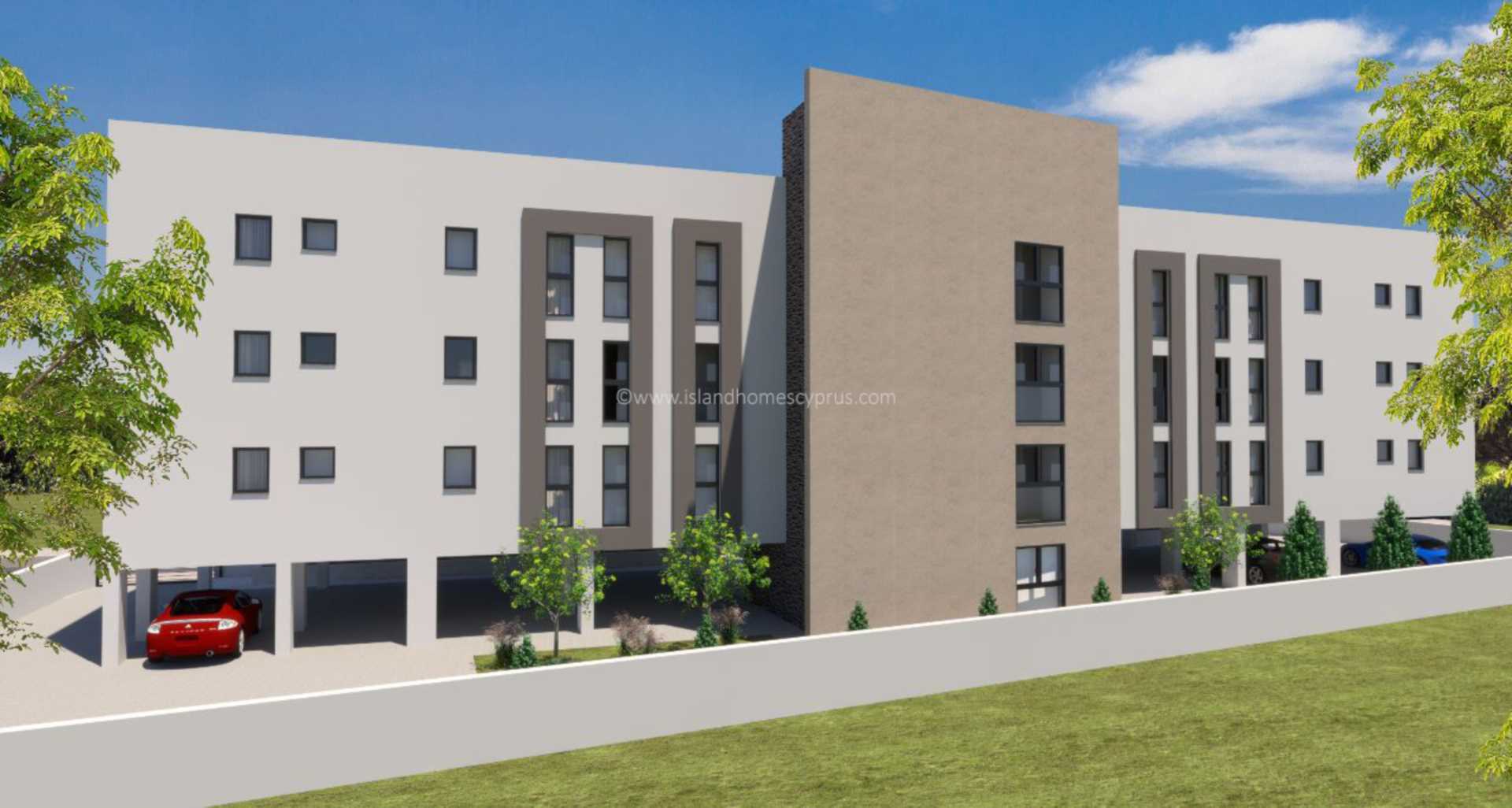 2 Bed, ApartmentFor Sale, Deryneia, Famagusta