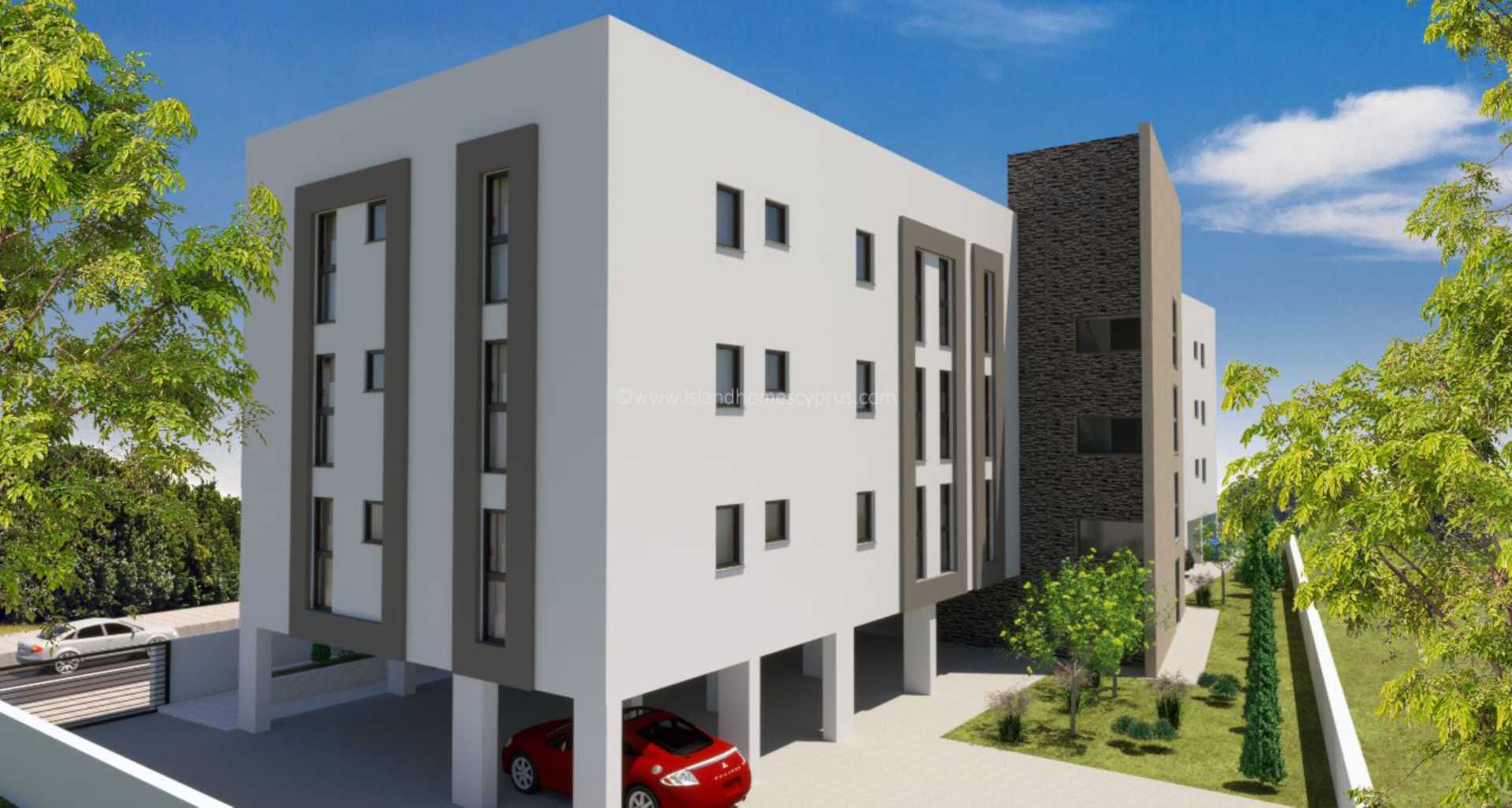 2 Bed, ApartmentFor Sale, Deryneia, Famagusta