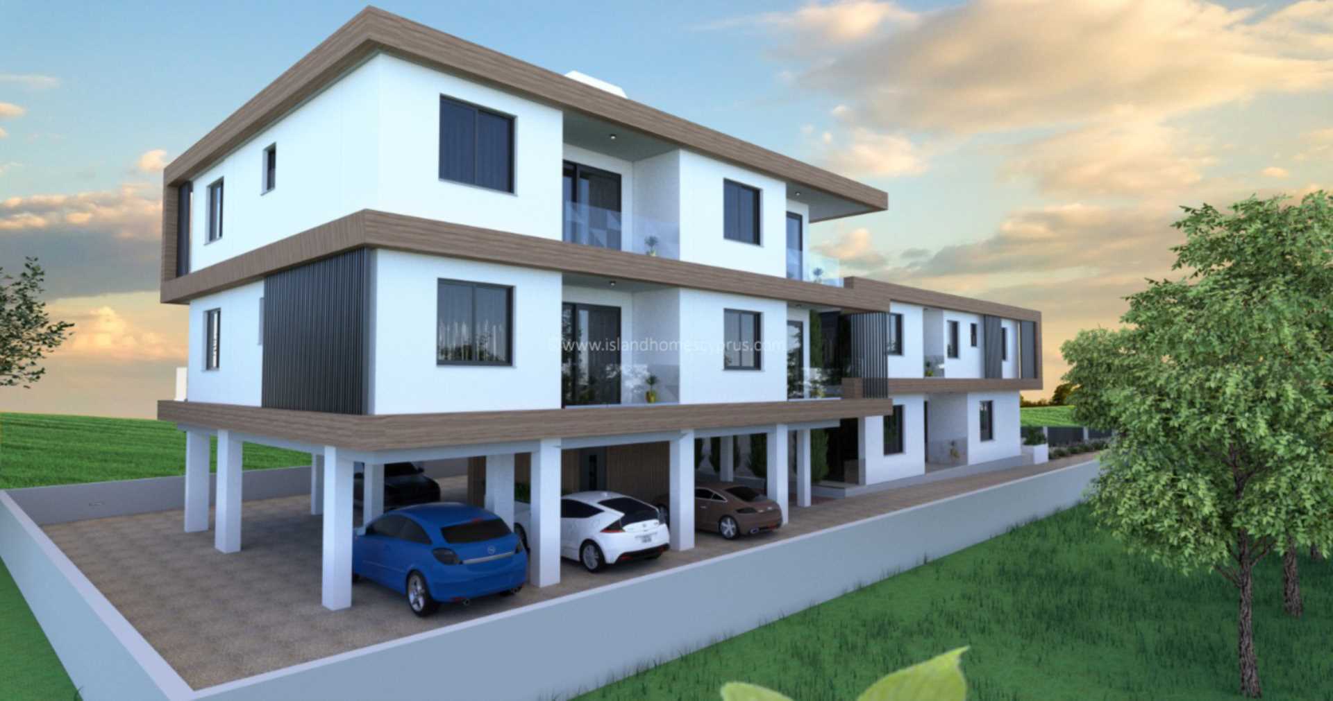 2 Bed, ApartmentFor Sale, Paralimni, Famagusta