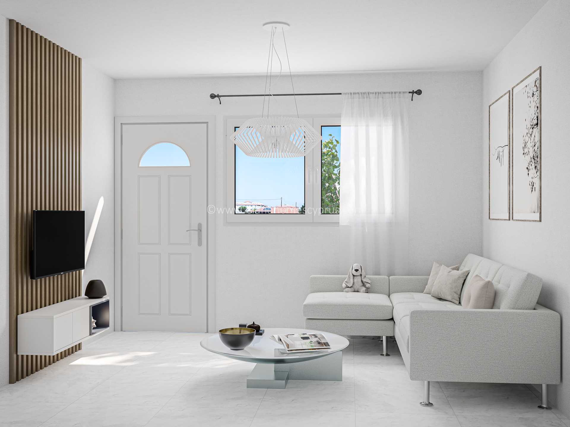 2 Bed, ApartmentFor Sale, Paralimni, Famagusta