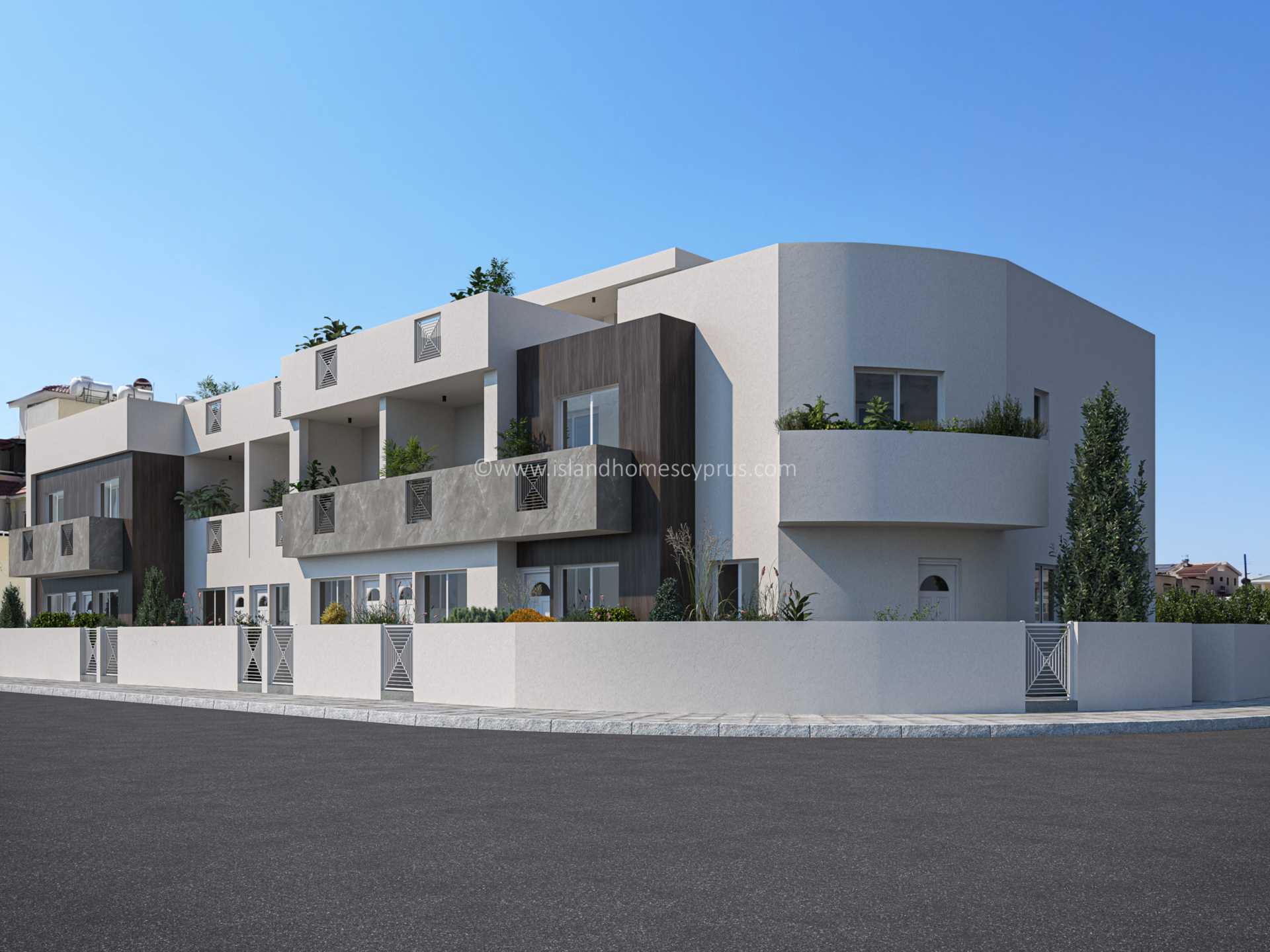 3 Bed, ApartmentFor Sale, Paralimni, Famagusta