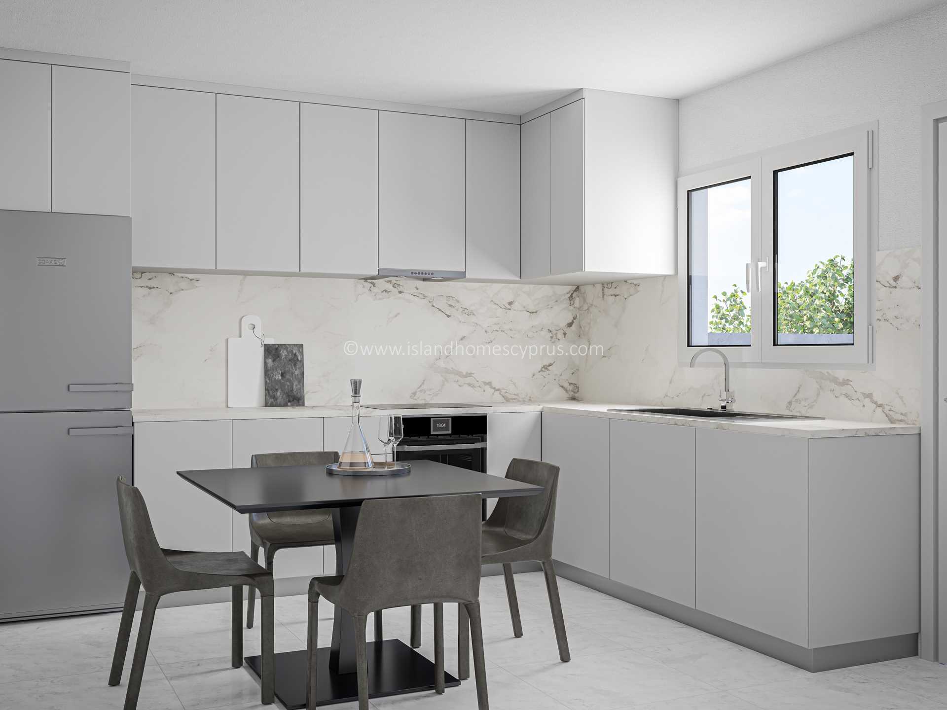 3 Bed, ApartmentFor Sale, Paralimni, Famagusta