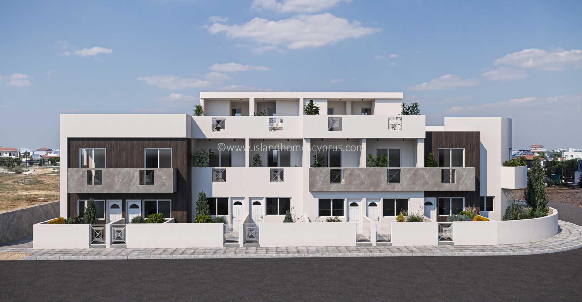 3 Bed, ApartmentFor Sale, Paralimni, Famagusta