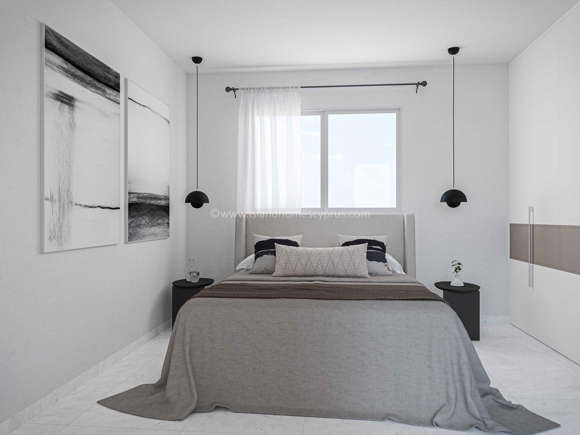 3 Bed, ApartmentFor Sale, Paralimni, Famagusta