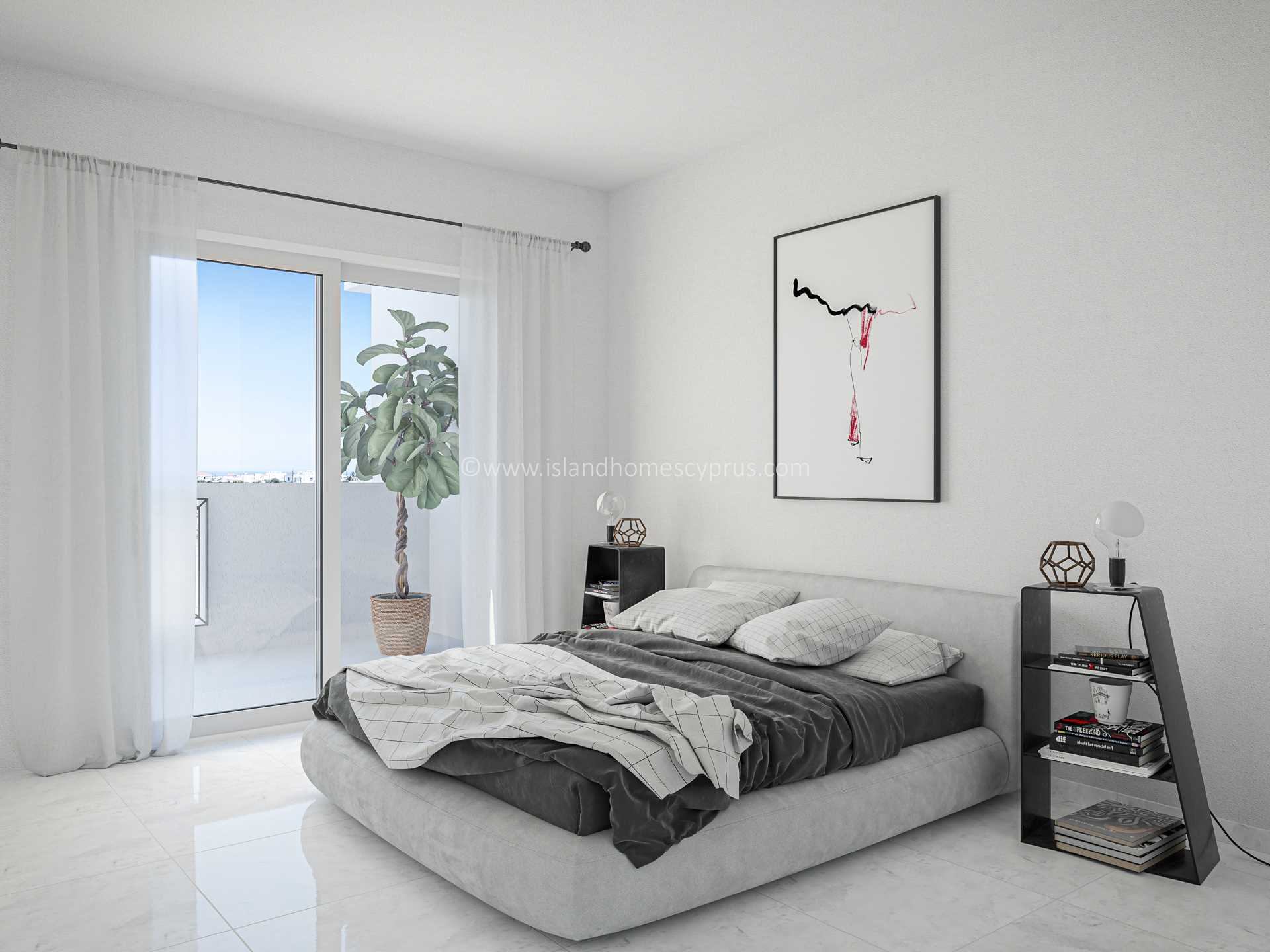 3 Bed, ApartmentFor Sale, Paralimni, Famagusta