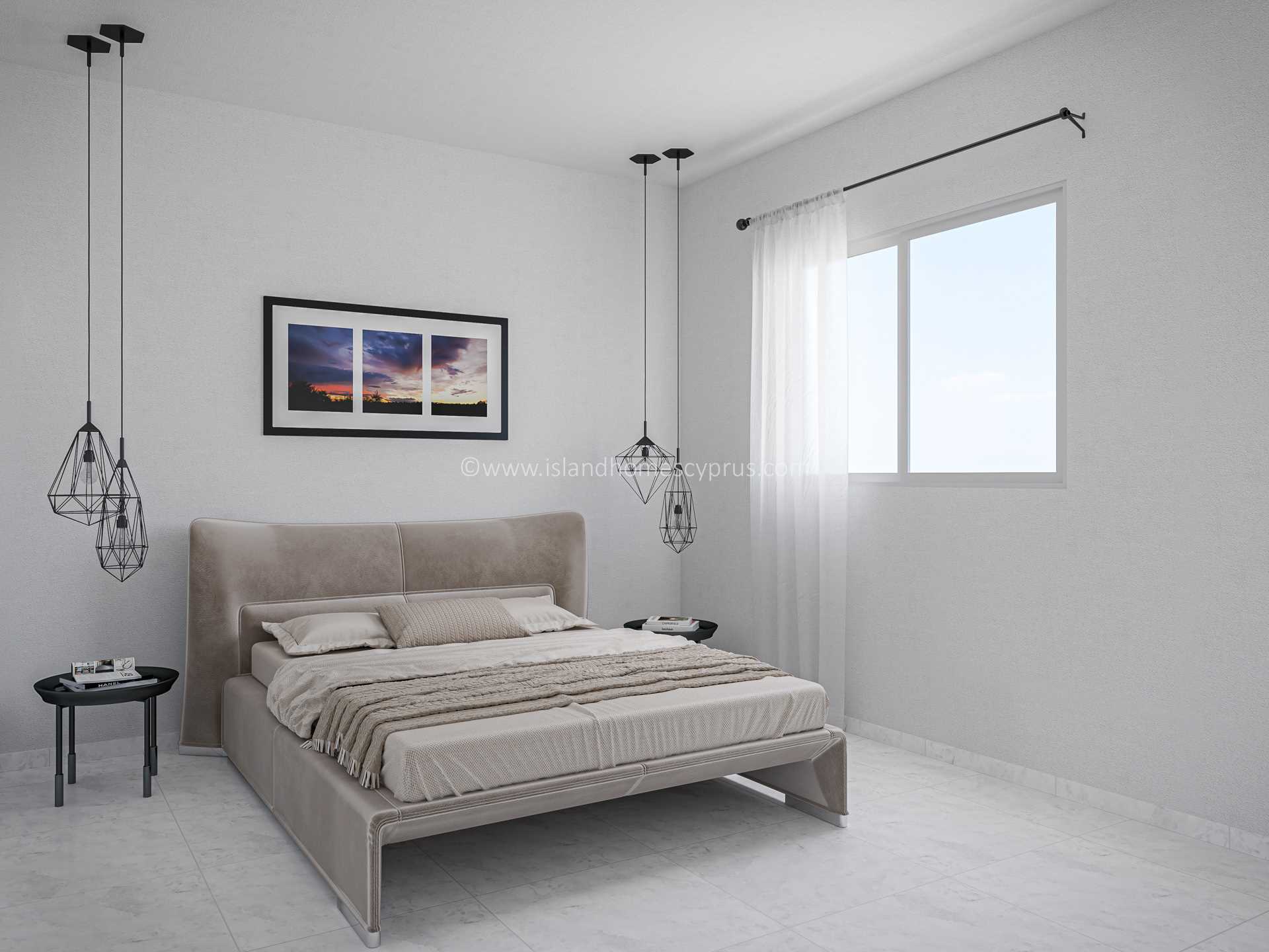 3 Bed, ApartmentFor Sale, Paralimni, Famagusta