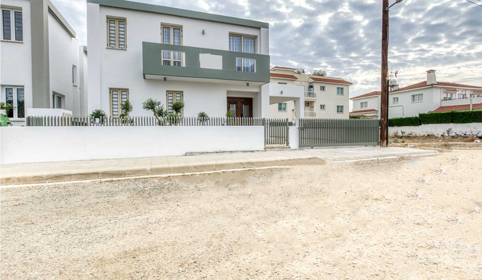 4 Bed, HouseFor Sale, Paralimni, Famagusta