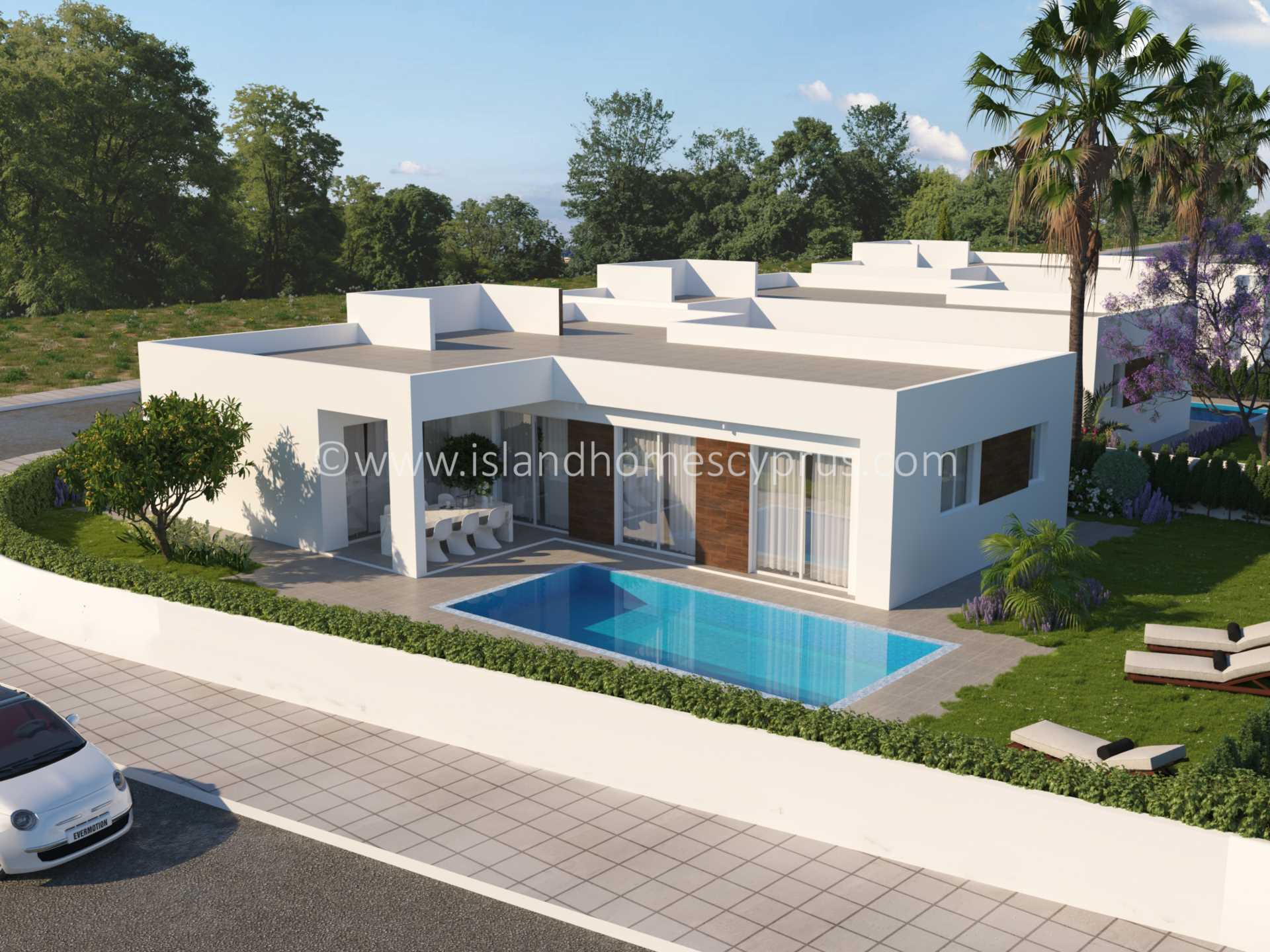 3 Bed, HouseFor Sale, Xylofagou, Larnaca